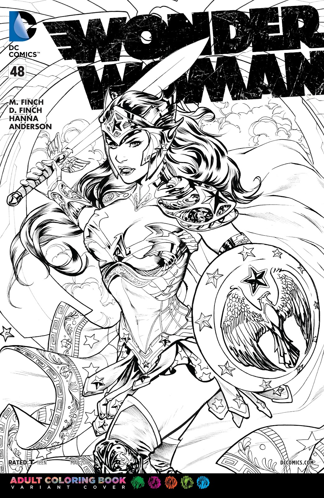 Wonder Woman (2011) issue 48 - Page 3