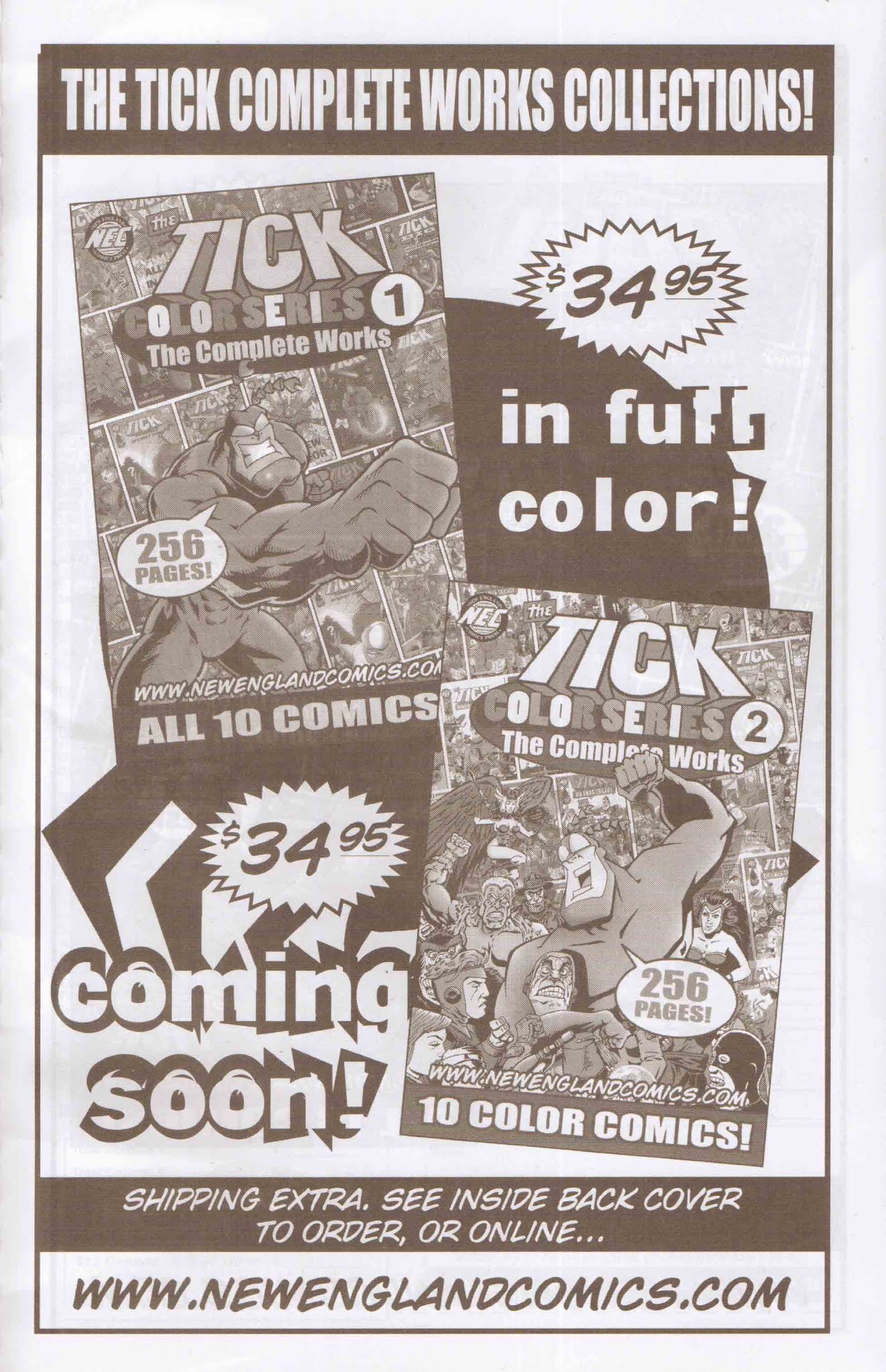 Read online The Mangalicious Tick: Rise of the Setting Sun comic -  Issue #3 - 33