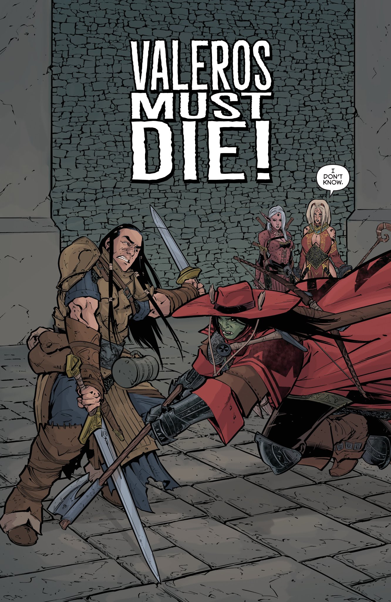 Read online Pathfinder: Spiral Of Bones comic -  Issue #5 - 6