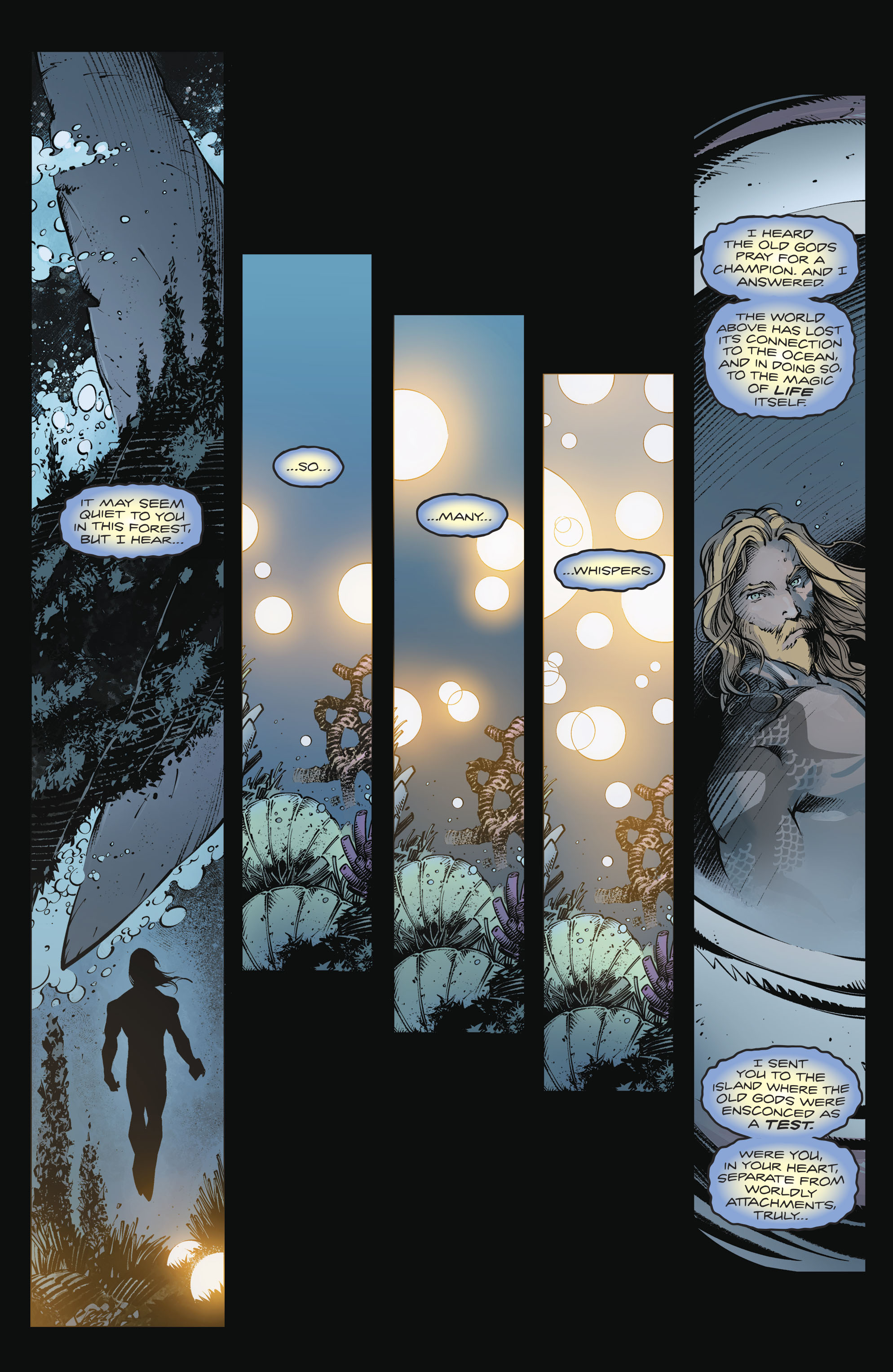 Read online Aquaman (2016) comic -  Issue #48 - 15