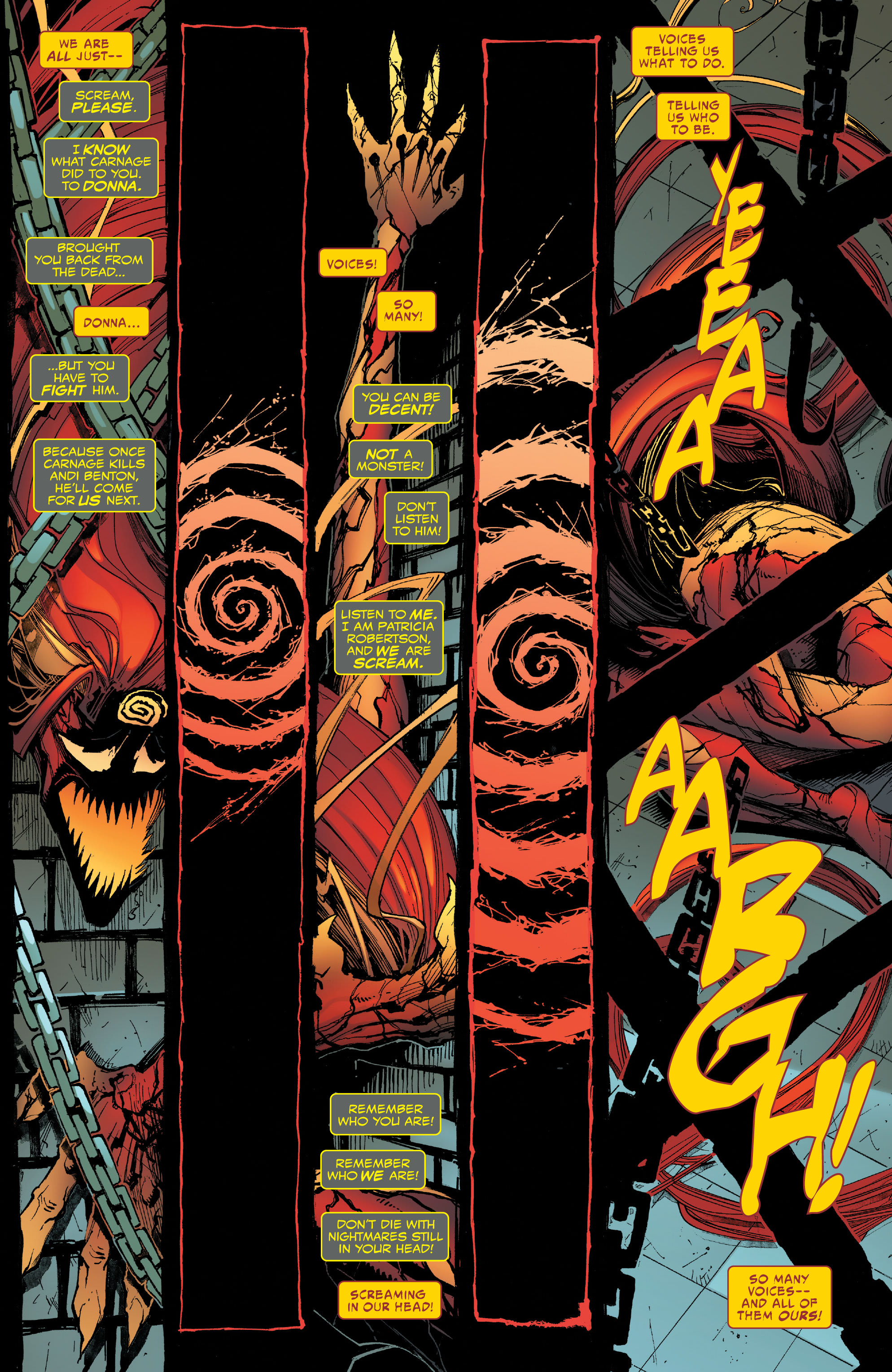 Read online Absolute Carnage Omnibus comic -  Issue # TPB (Part 5) - 32