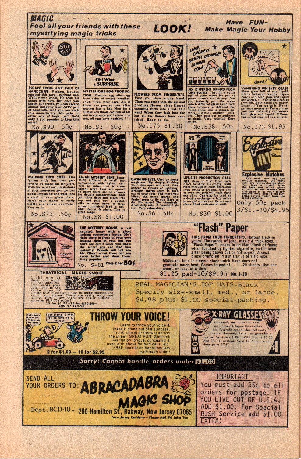 Read online Shazam! (1973) comic -  Issue #23 - 30