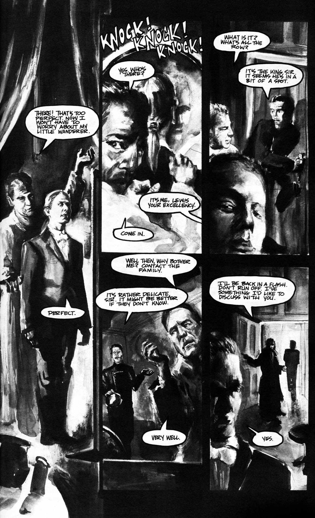 Read online Night of the Living Dead: London comic -  Issue #2 - 10