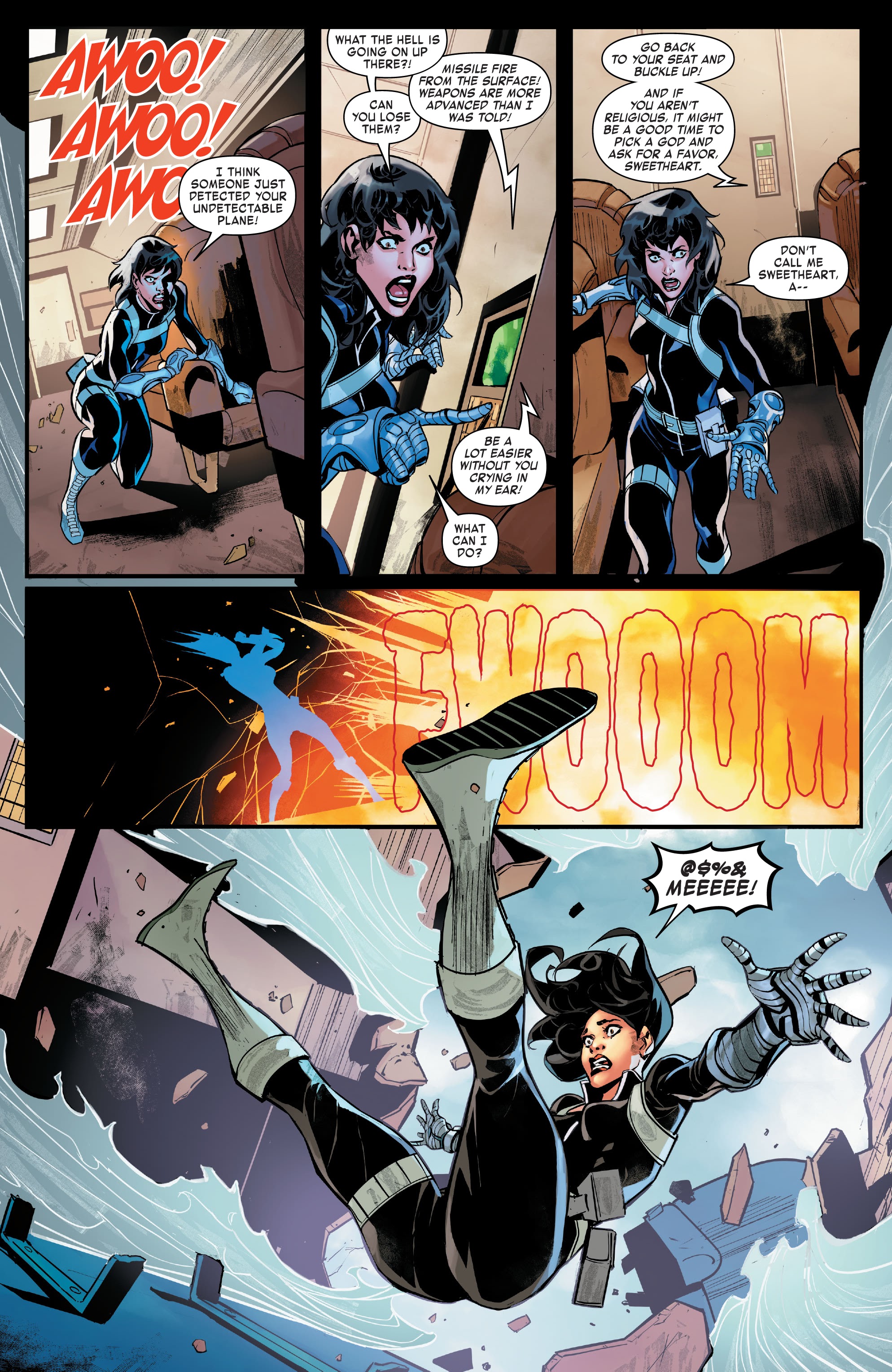 Read online Iron Man 2020: Robot Revolution - Force Works comic -  Issue # TPB (Part 1) - 74