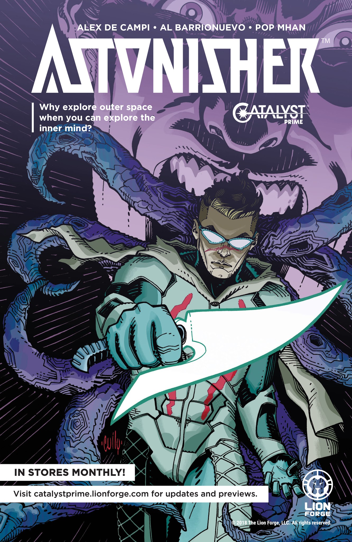 Read online Incidentals comic -  Issue #8 - 27