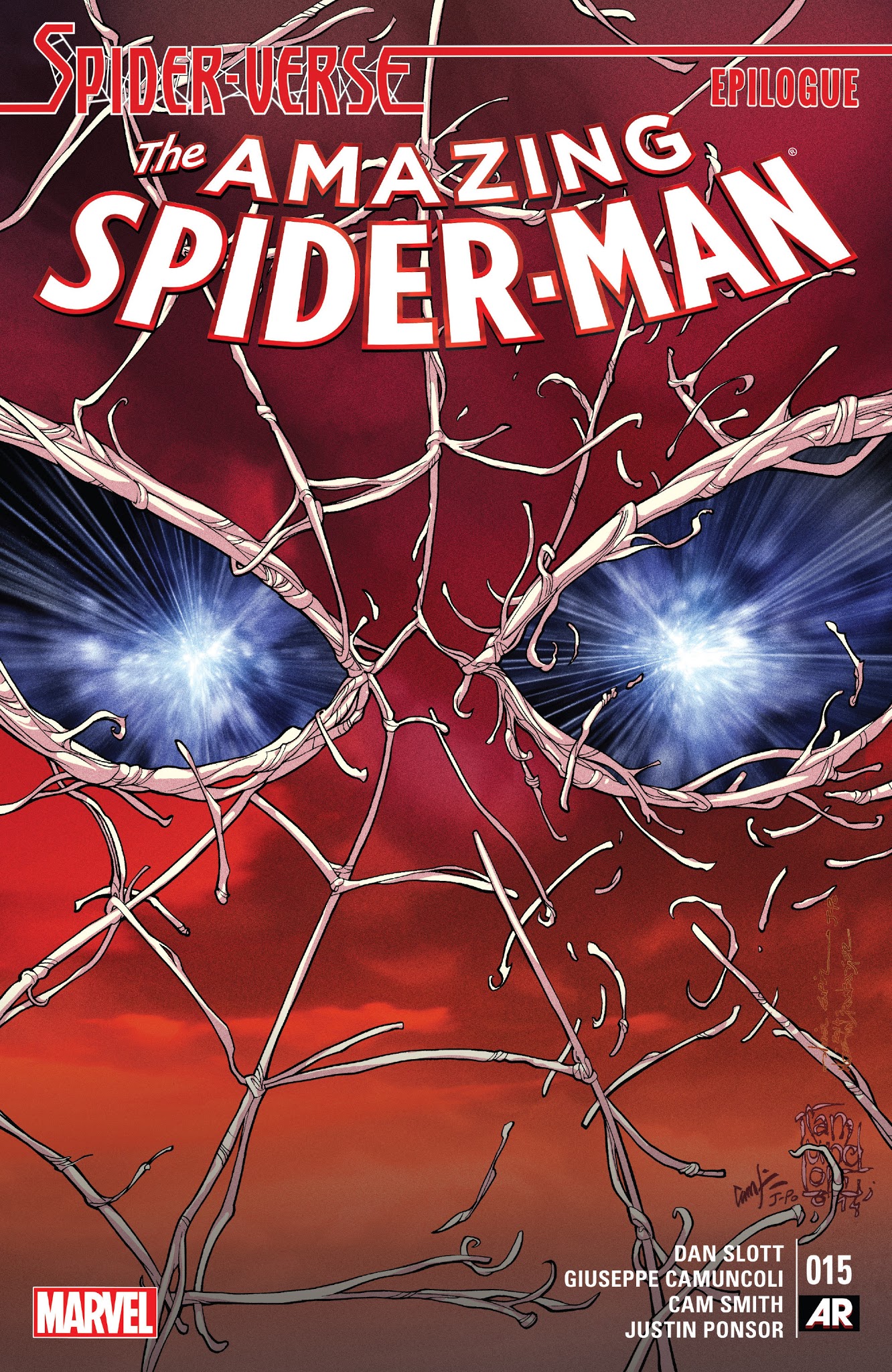 Read online Spider-Verse comic -  Issue # _TPB - 269