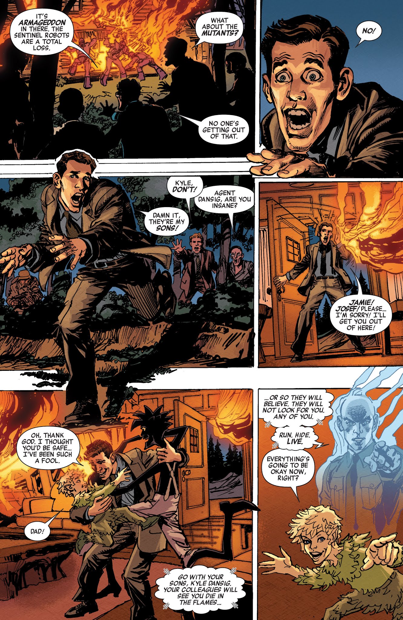 Read online Wolverine: Prehistory comic -  Issue # TPB (Part 4) - 35