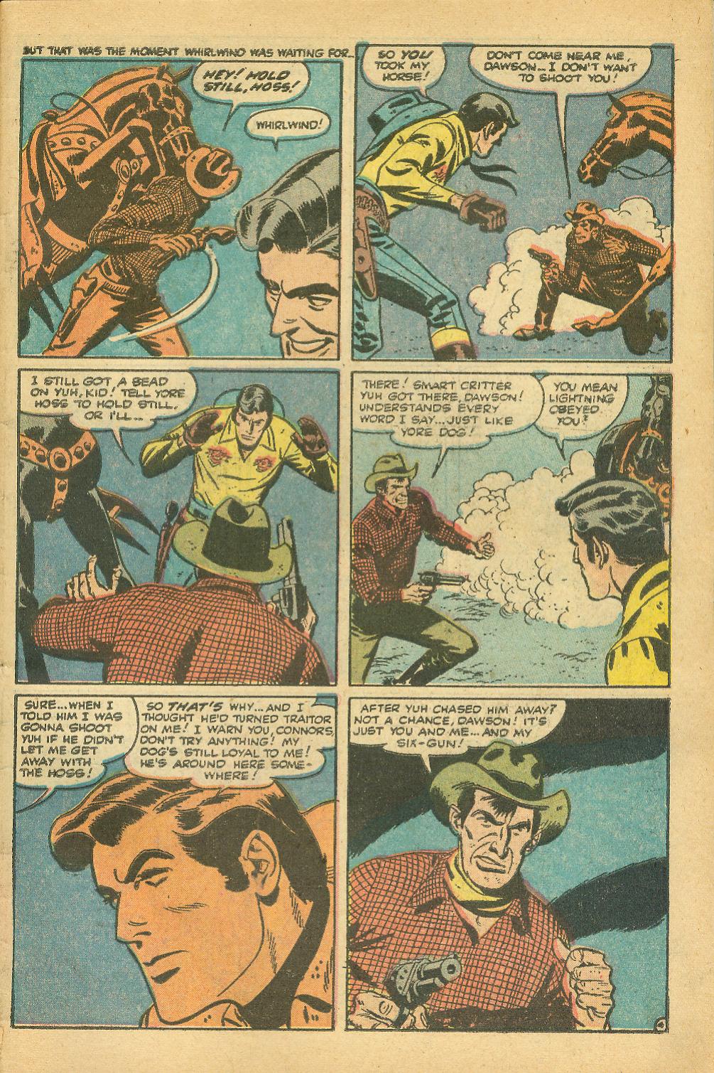 Read online Western Kid comic -  Issue #15 - 31