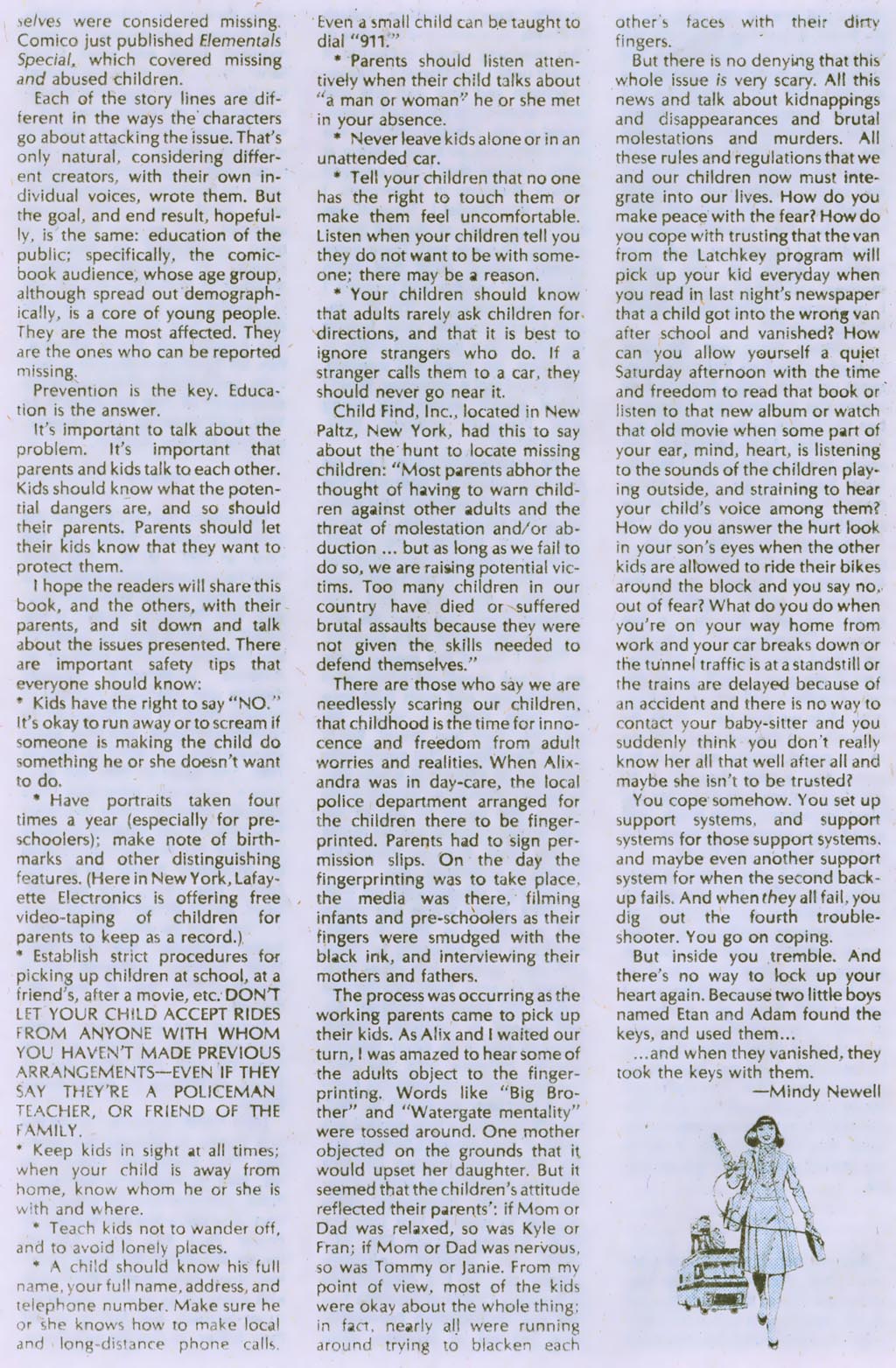 Read online Lois Lane comic -  Issue #1 - 28