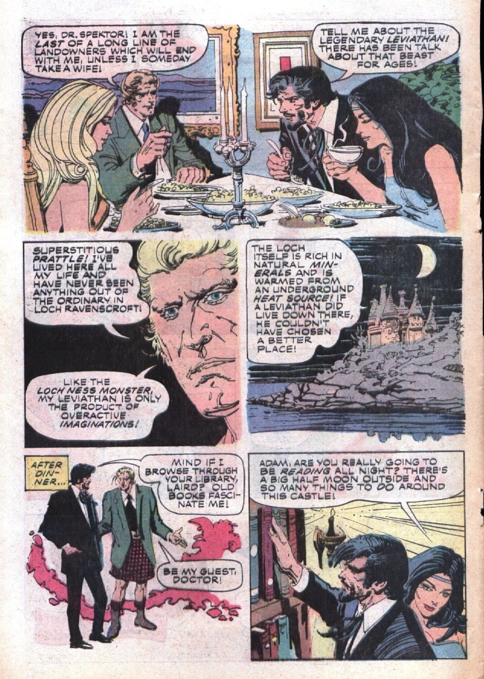 Read online The Occult Files of Doctor Spektor comic -  Issue #19 - 8