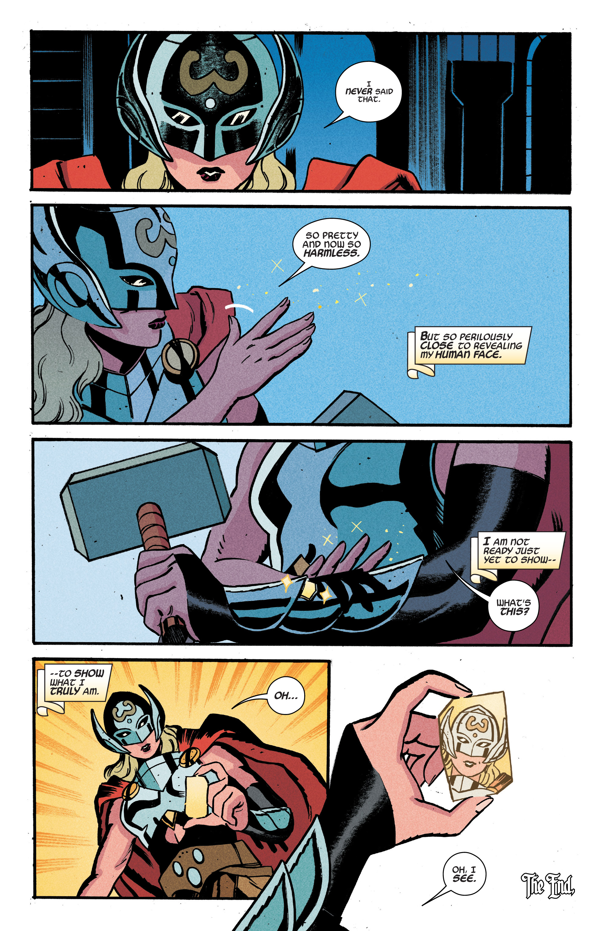 Read online Thor: The Worthy comic -  Issue # Full - 32