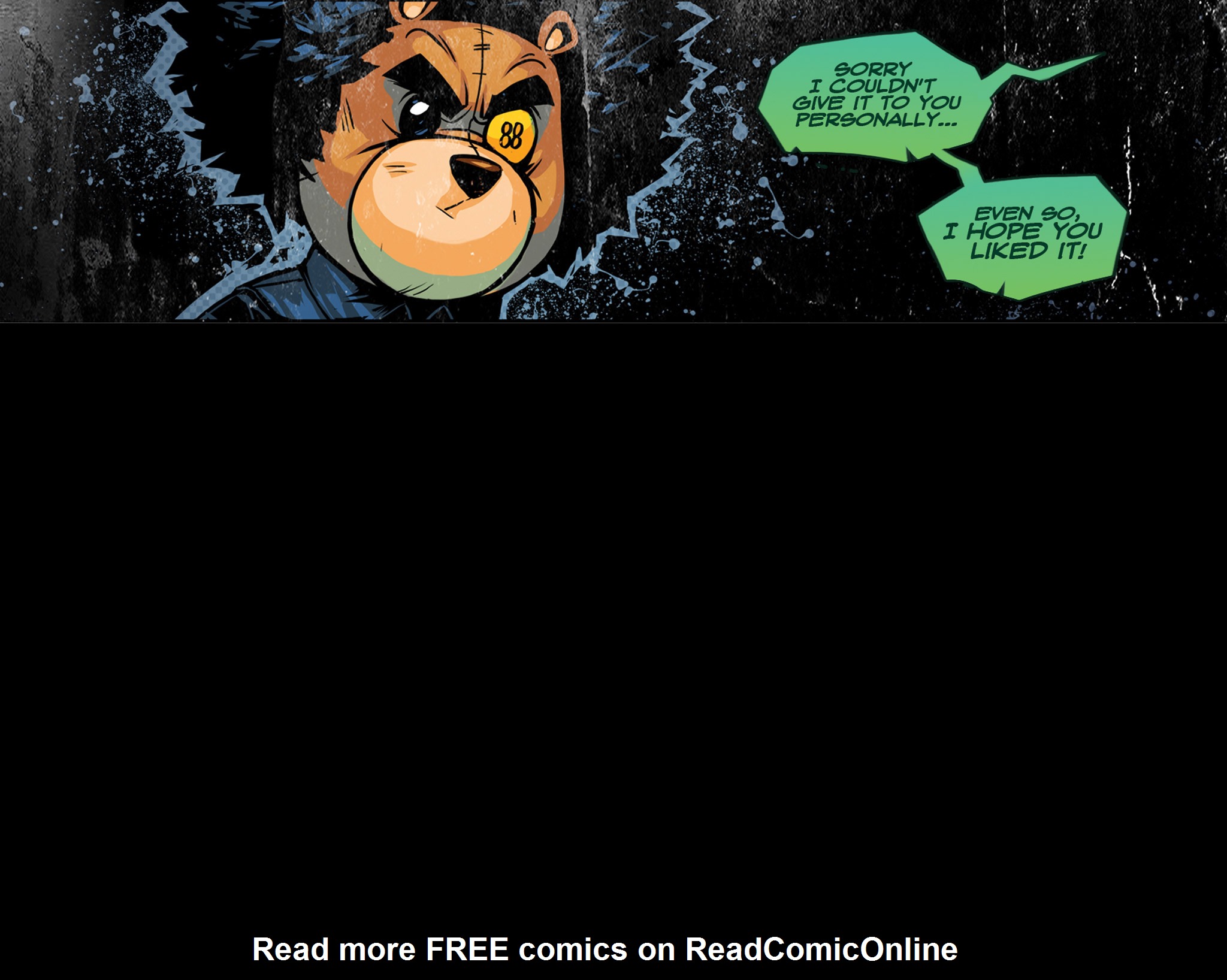 Read online Bo Plushy Gangsta comic -  Issue #7 - 54