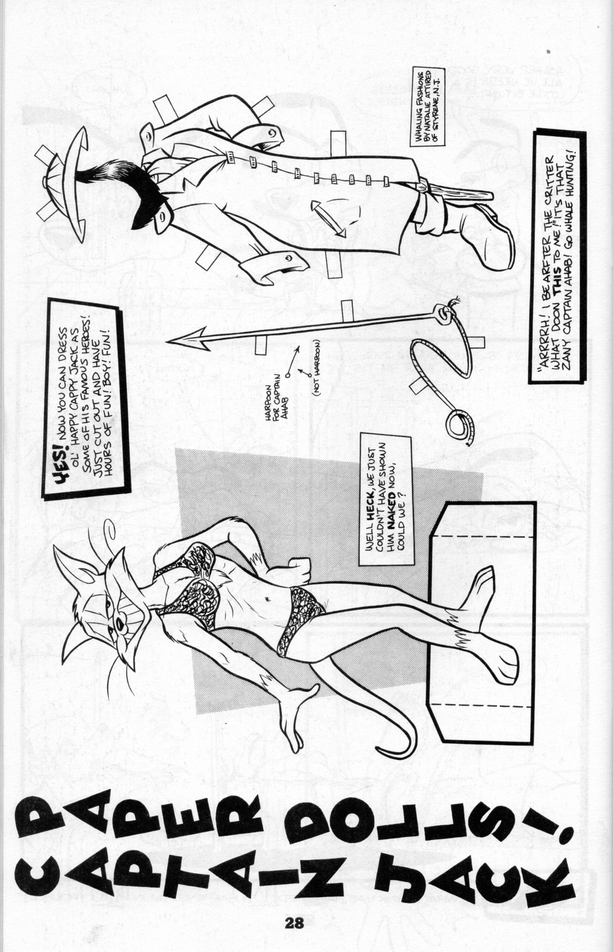Read online Adventures of Captain Jack comic -  Issue #2 - 30