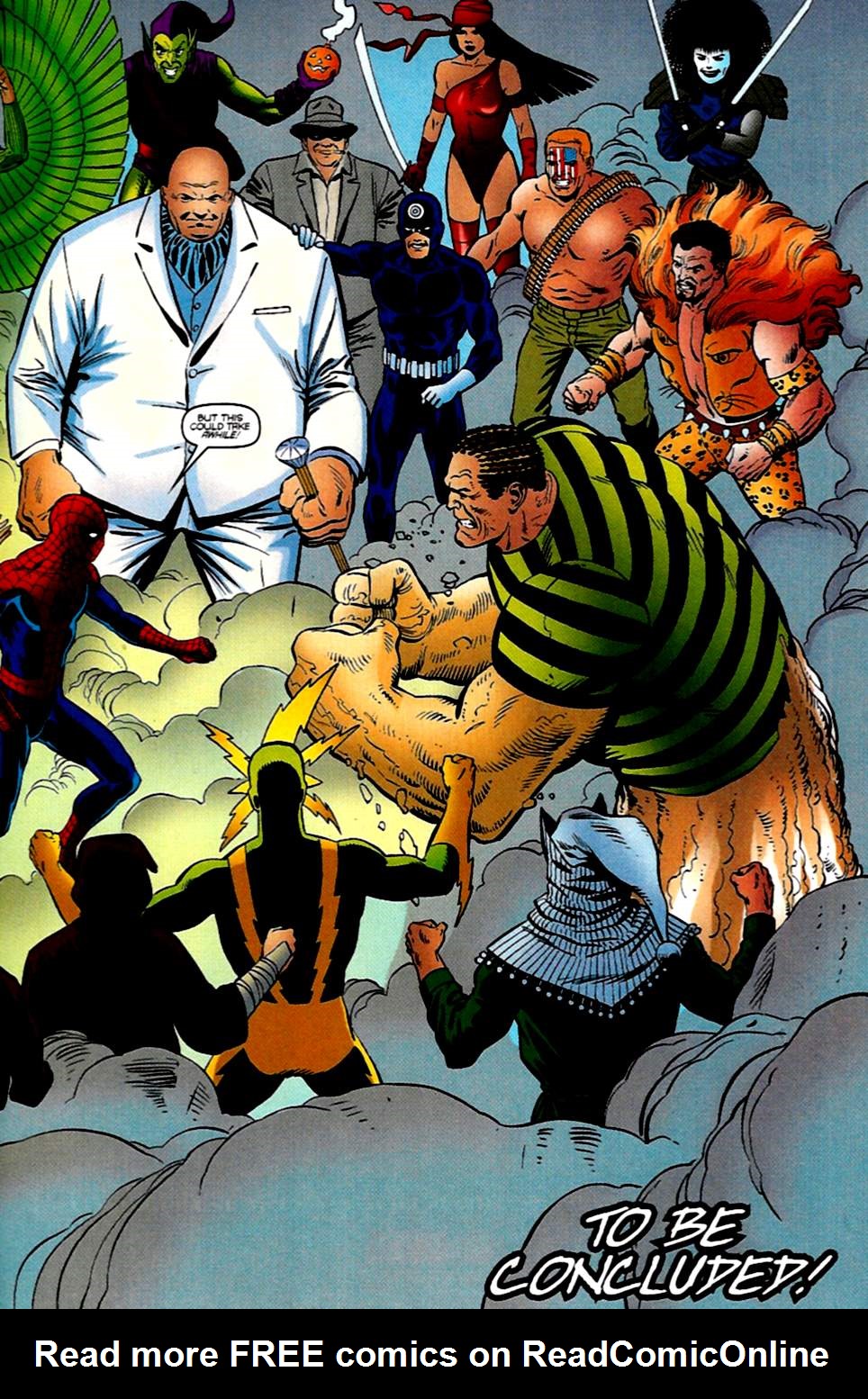 Read online Spider-Man: The Mysterio Manifesto comic -  Issue #2 - 24