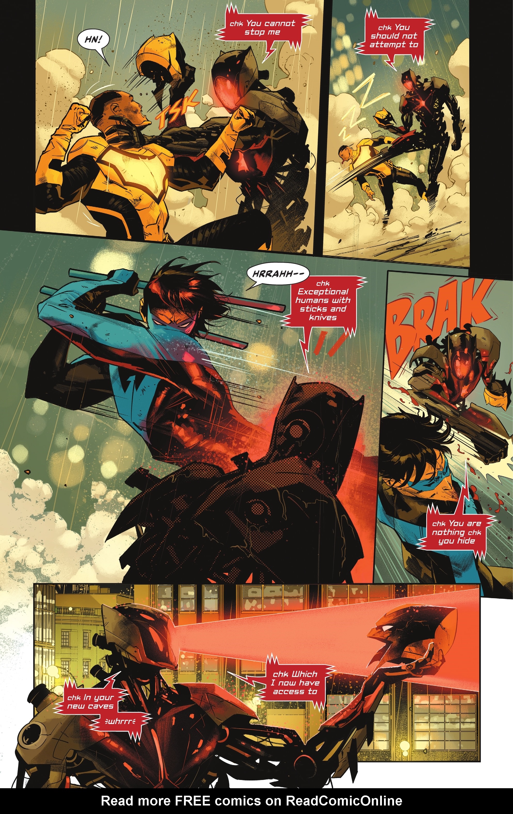 Read online Batman (2016) comic -  Issue #126 - 19