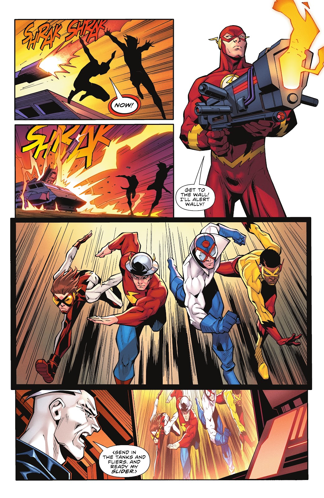 The Flash (2016) issue 793 - Page 16