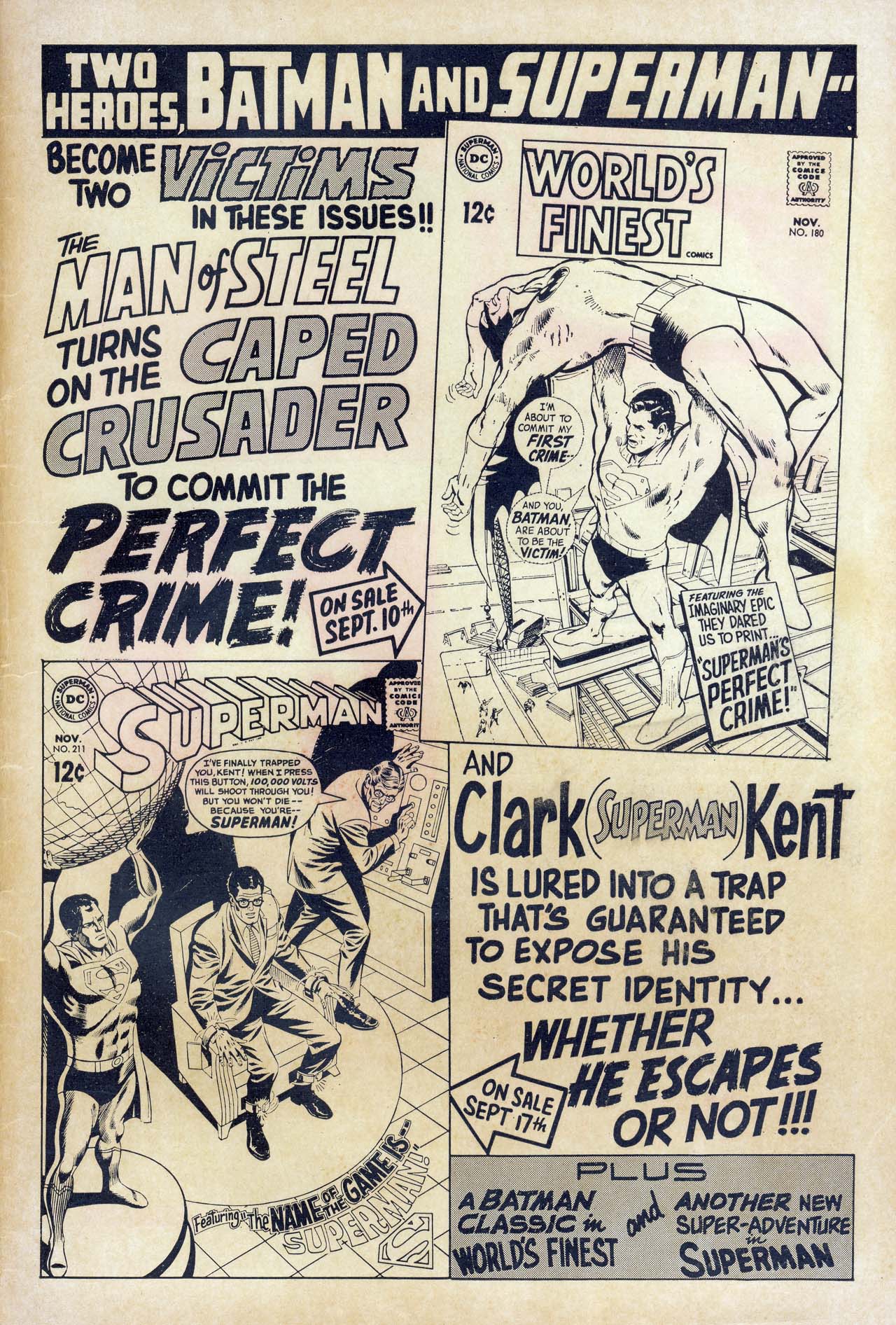 Read online Action Comics (1938) comic -  Issue #369 - 35