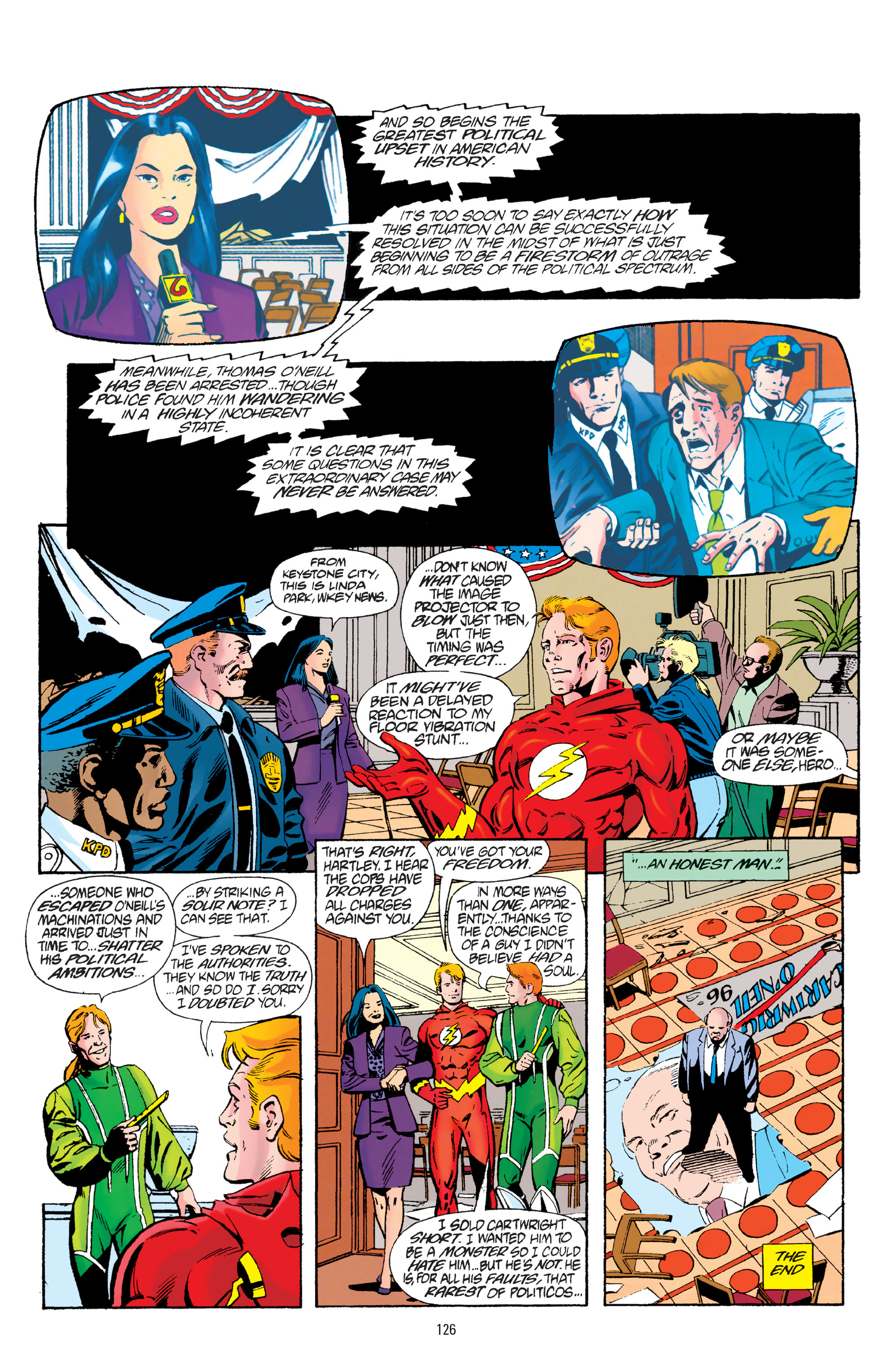 Read online Flash by Mark Waid comic -  Issue # TPB 6 (Part 2) - 26