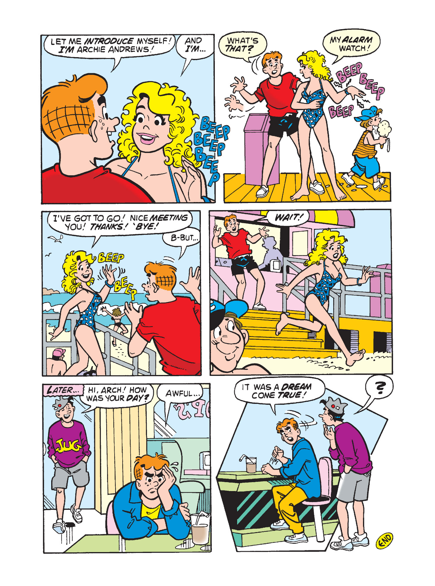 Read online Jughead and Archie Double Digest comic -  Issue #4 - 86