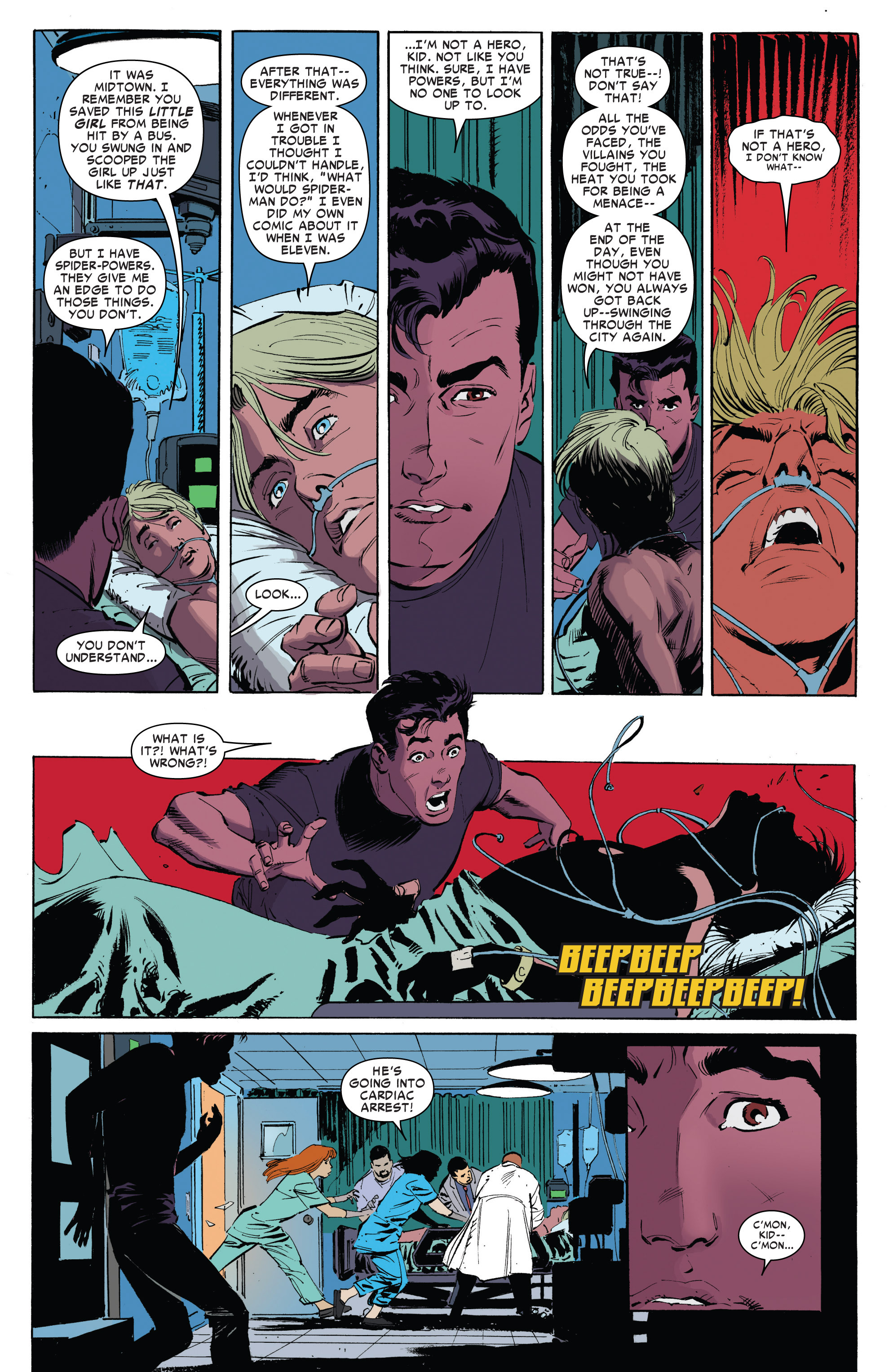 Read online The Amazing Spider-Man (1963) comic -  Issue #700.5 - 30