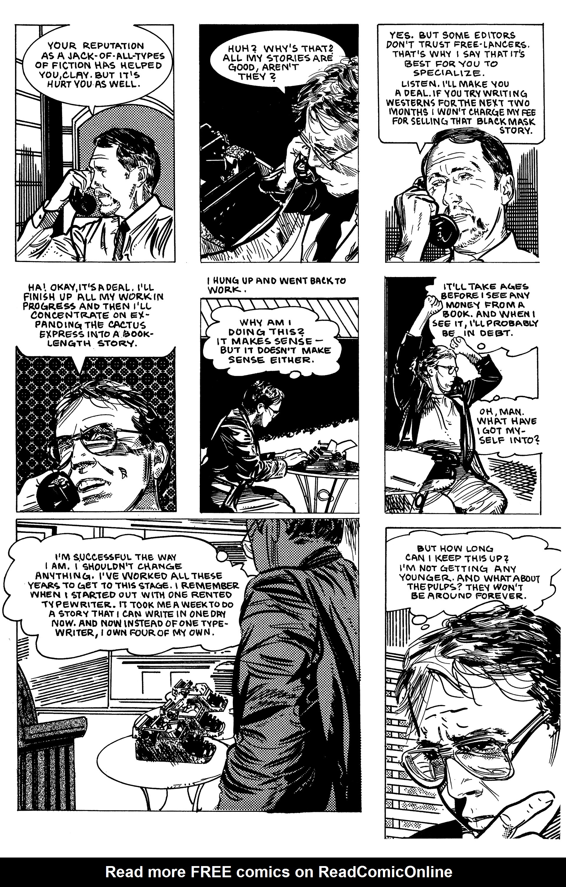 Read online Wordsmith comic -  Issue #9 - 29