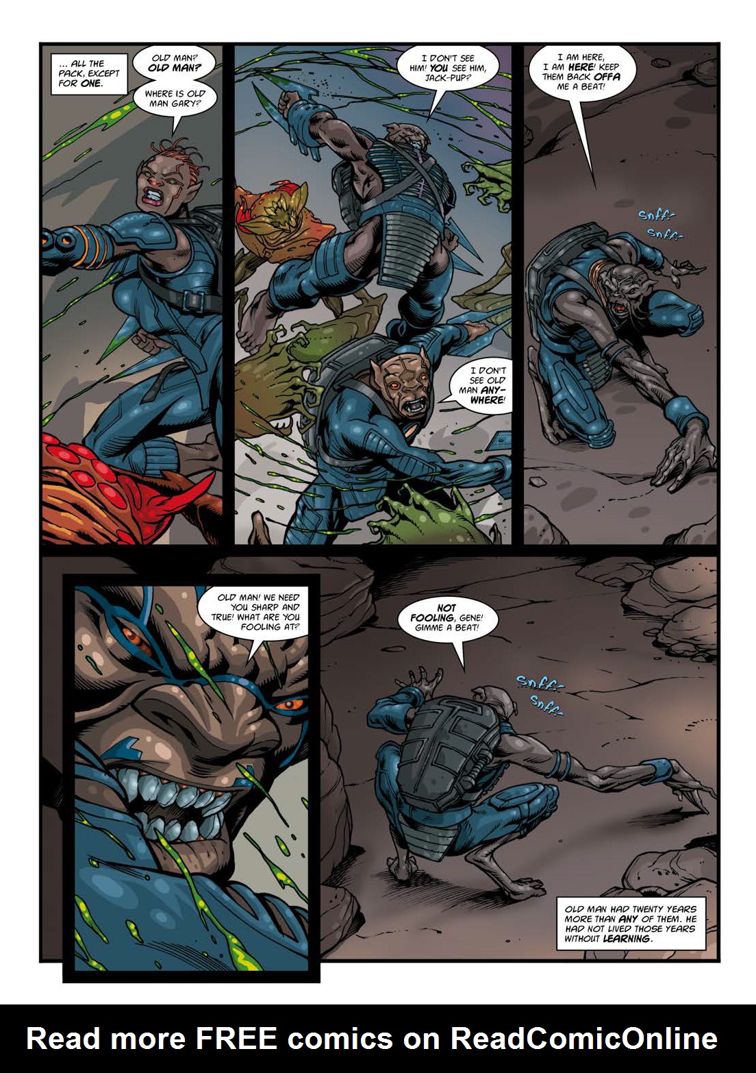 Read online Kingdom comic -  Issue # TPB 1 - 28