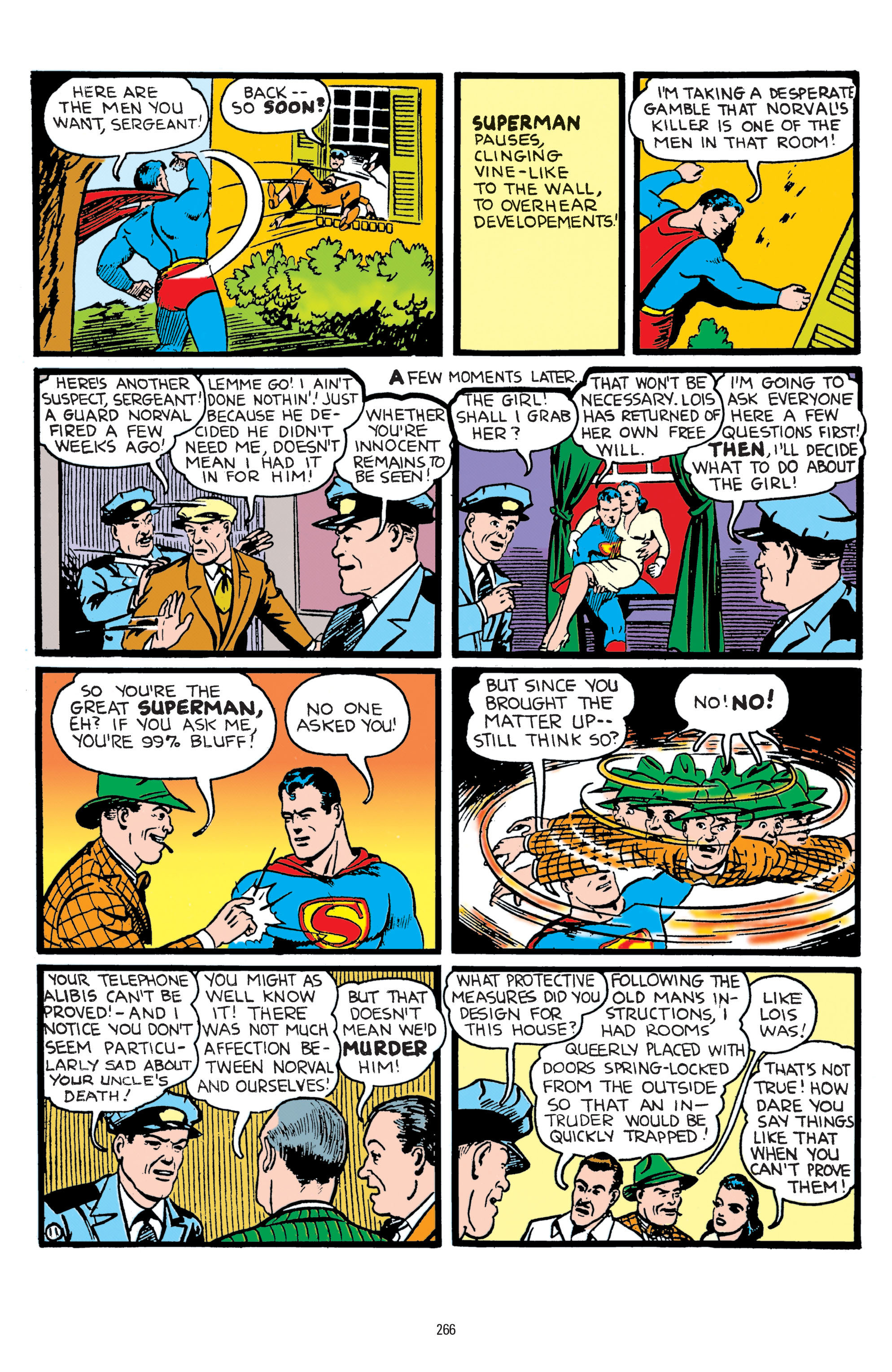 Read online Superman: The Golden Age comic -  Issue # TPB 2 (Part 4) - 66