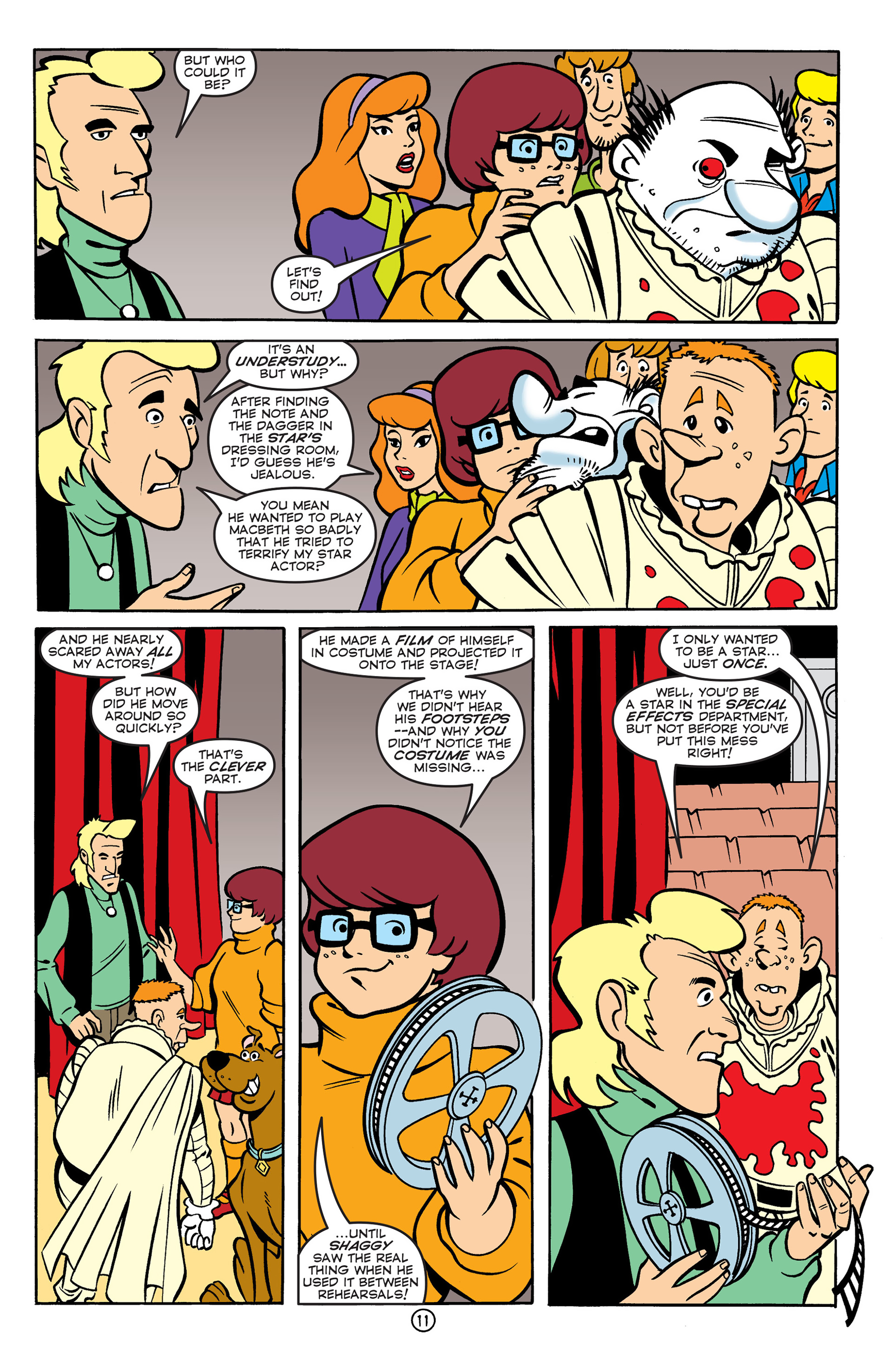 Read online Scooby-Doo (1997) comic -  Issue #52 - 21