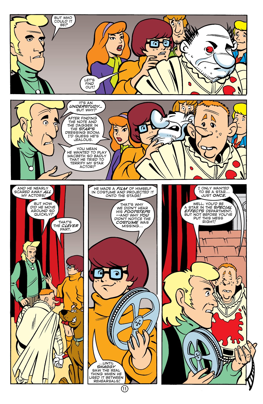 Scooby-Doo (1997) issue 52 - Page 21