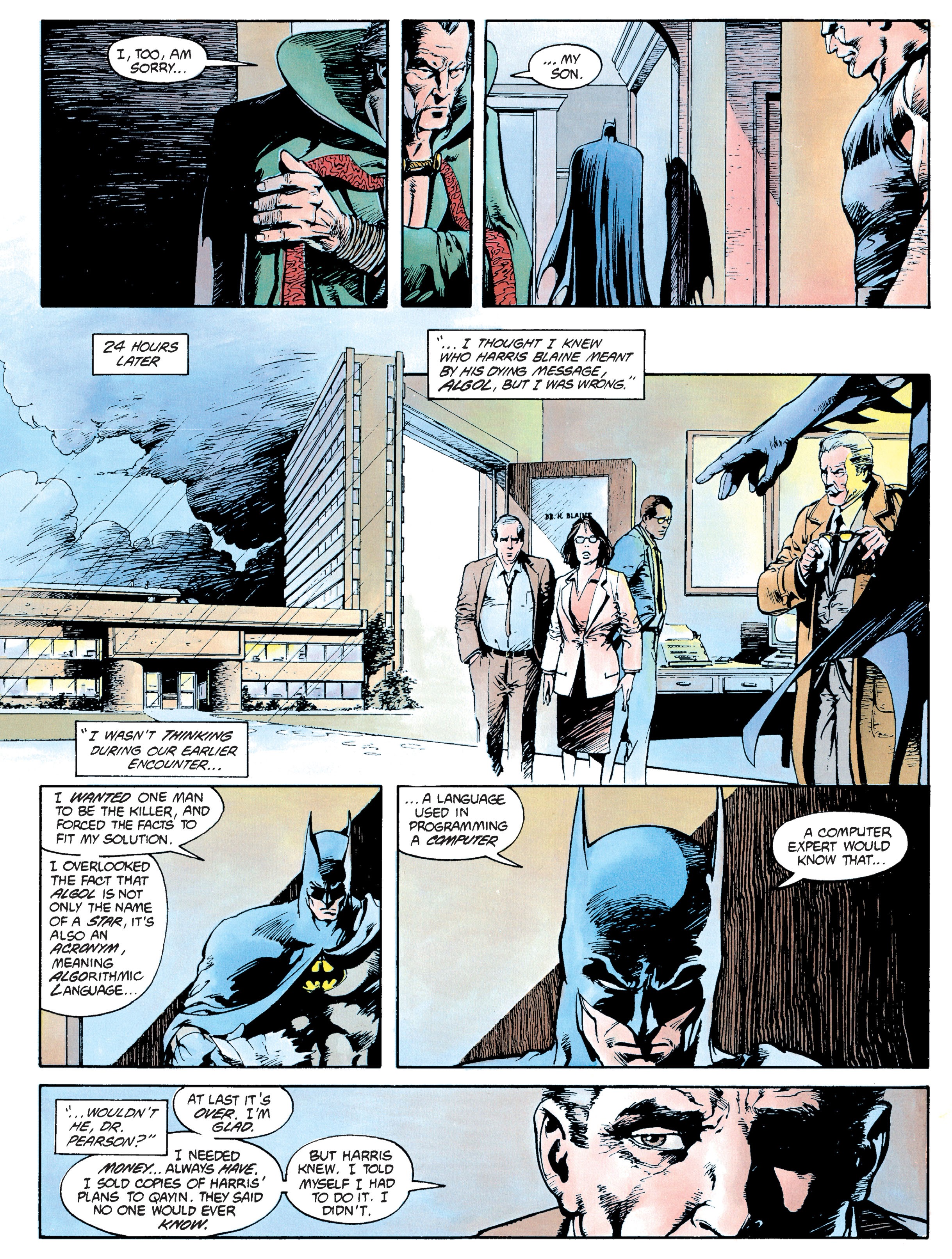 Read online Batman: The Demon Trilogy comic -  Issue # TPB (Part 1) - 83