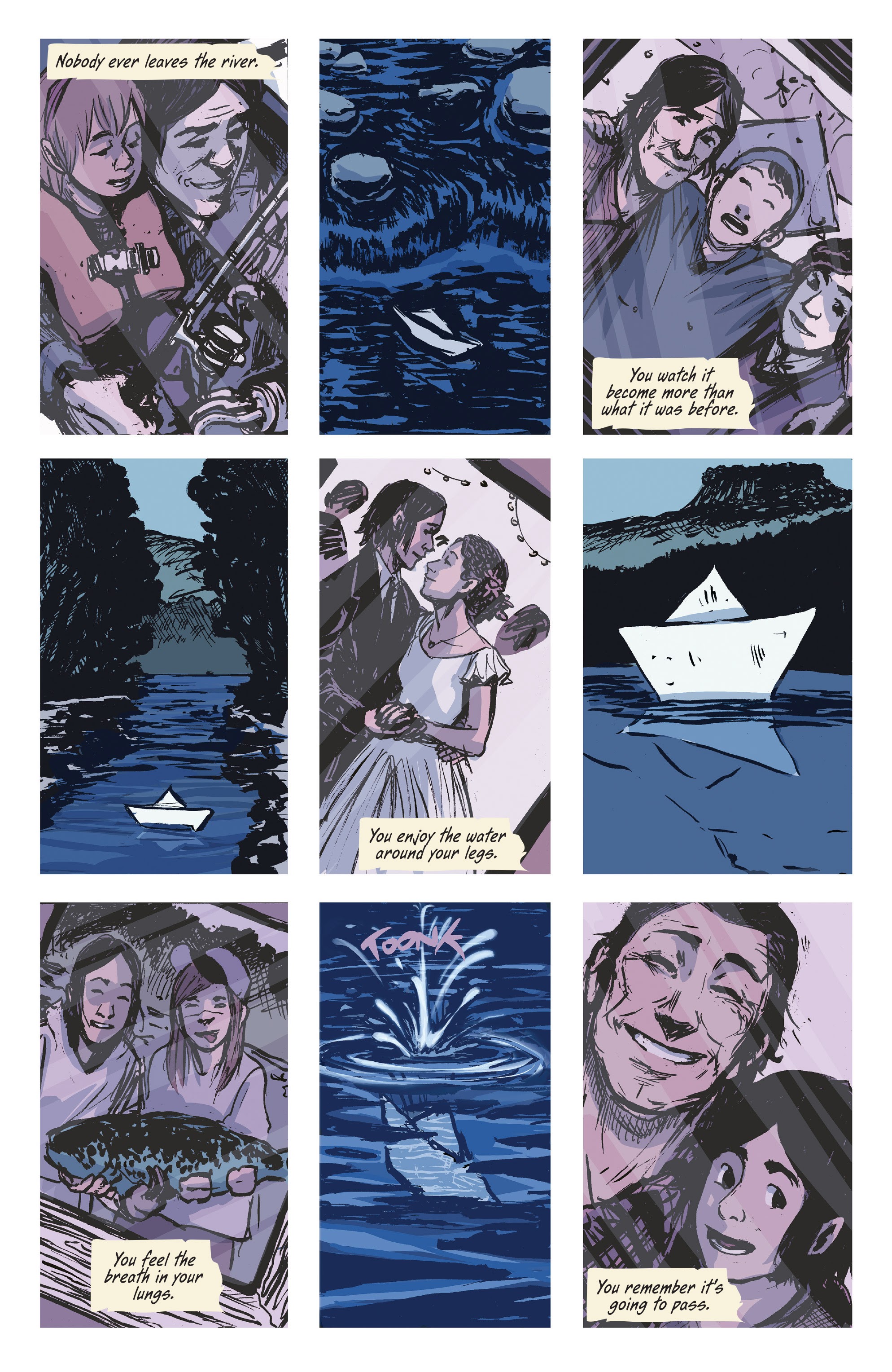 Read online The Down River People comic -  Issue # TPB (Part 2) - 100