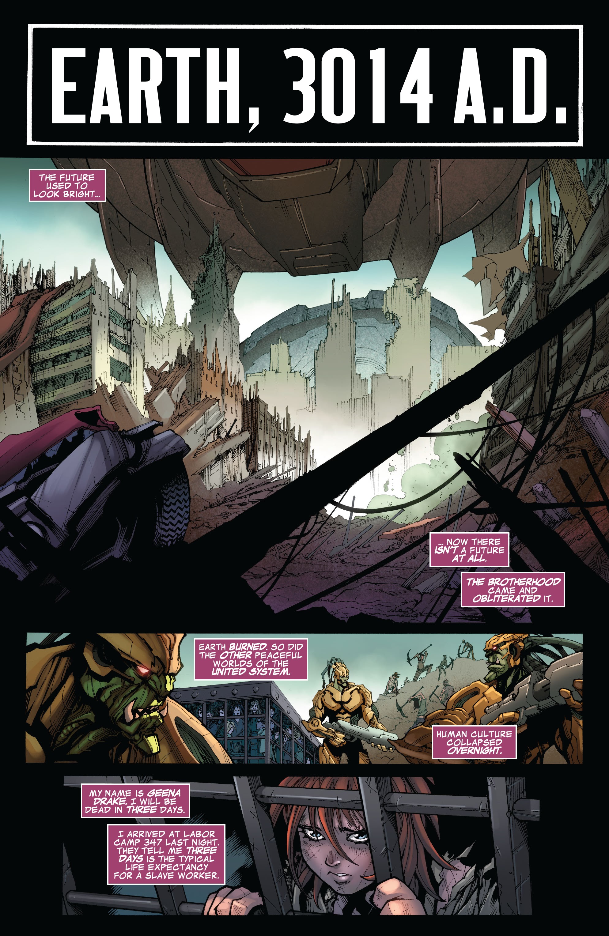 Read online Guardians Of The Galaxy by Brian Michael Bendis comic -  Issue # TPB 2 (Part 2) - 48