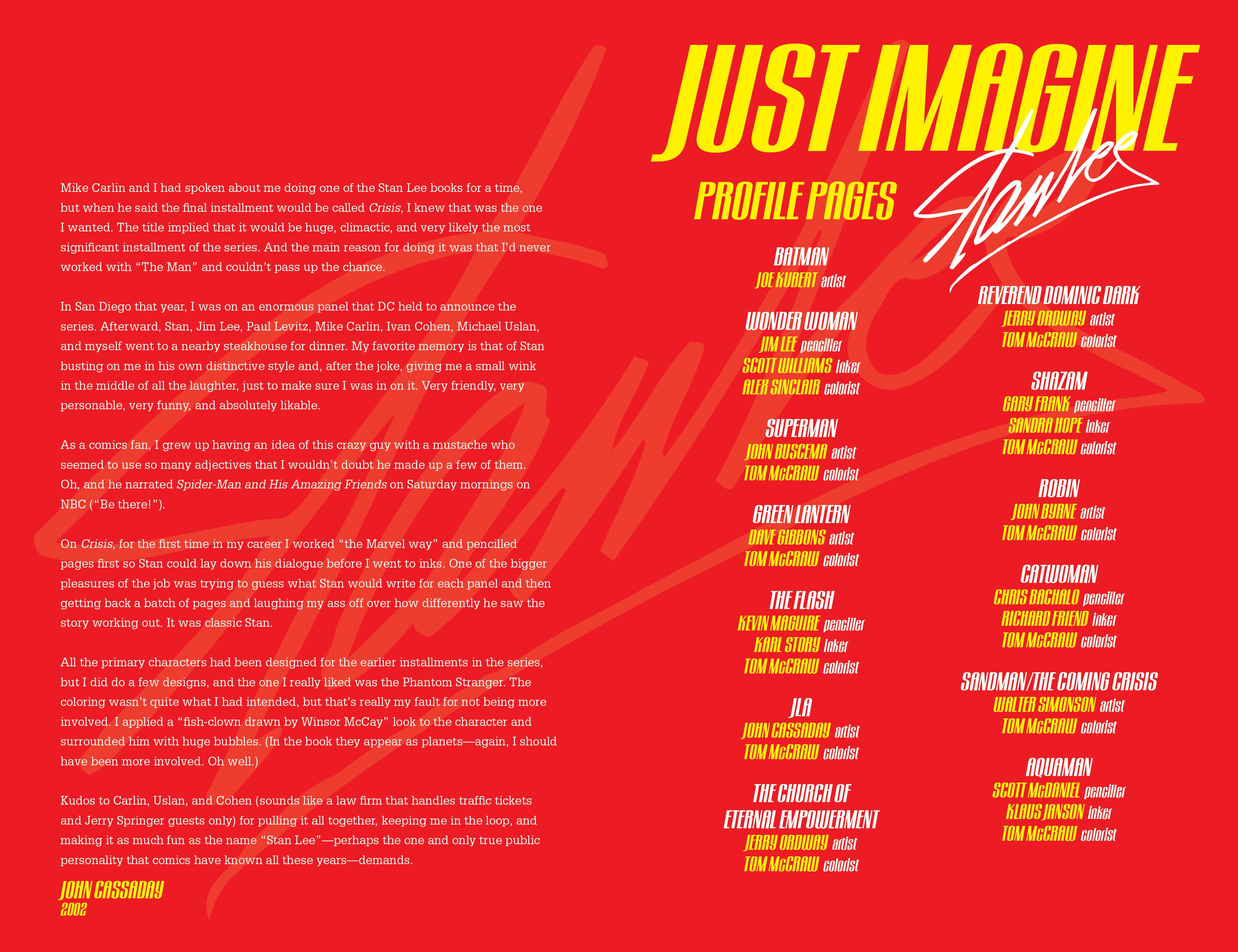 Read online Just Imagine Stan Lee Creating the DC Universe comic -  Issue # TPB 2 (Part 4) - 39