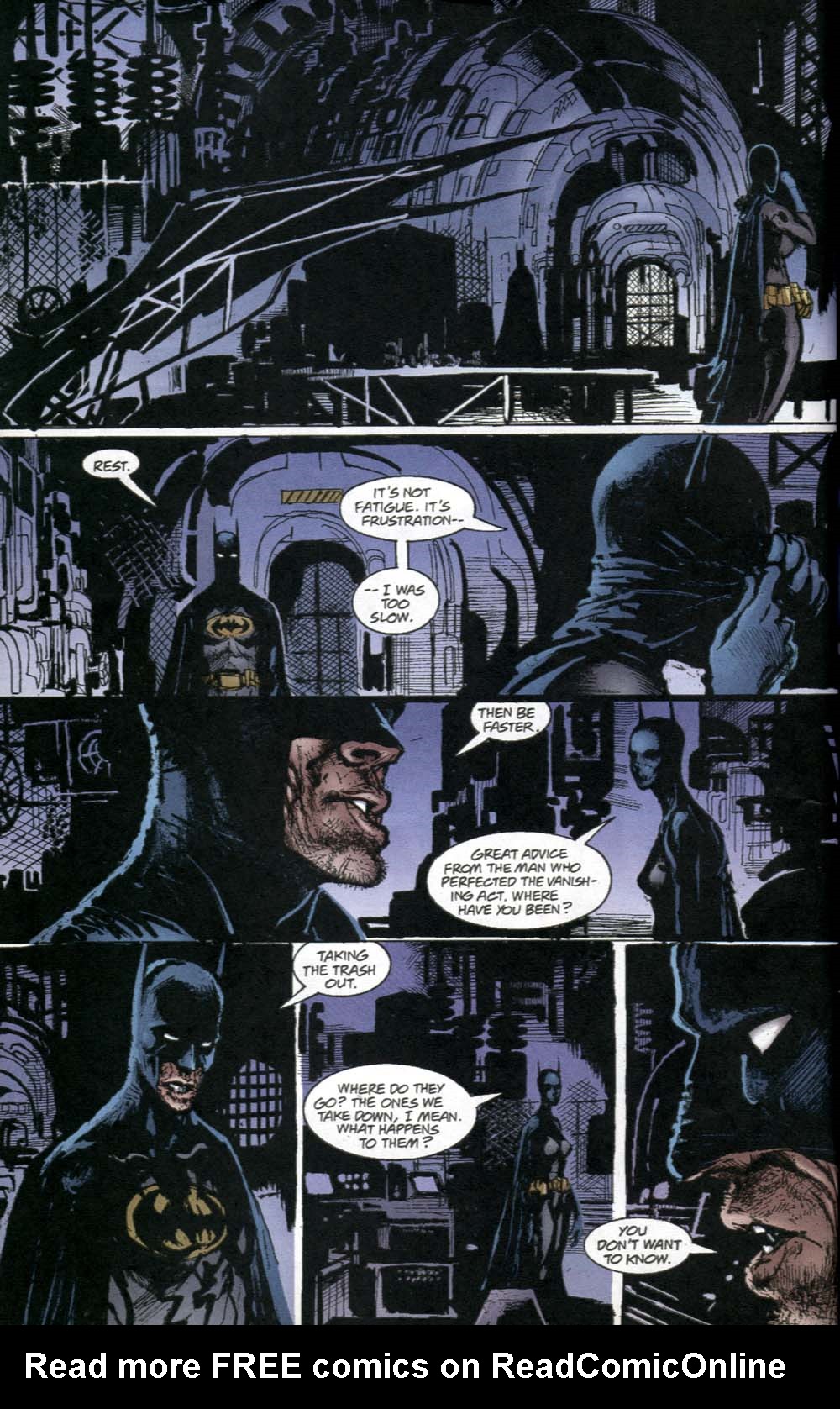 Read online Batman: No Man's Land comic -  Issue # TPB 2 - 57