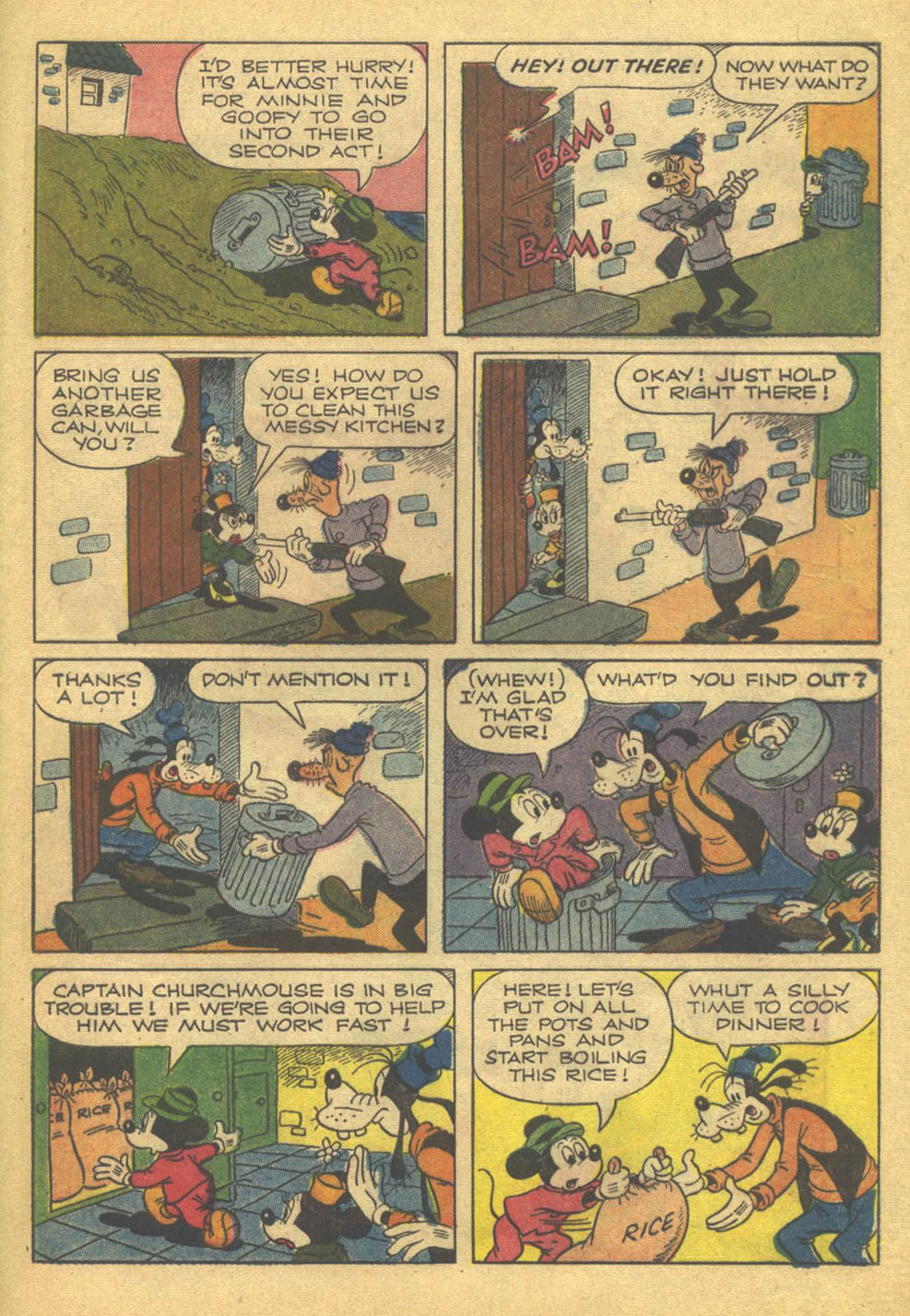 Walt Disney's Comics and Stories issue 344 - Page 29
