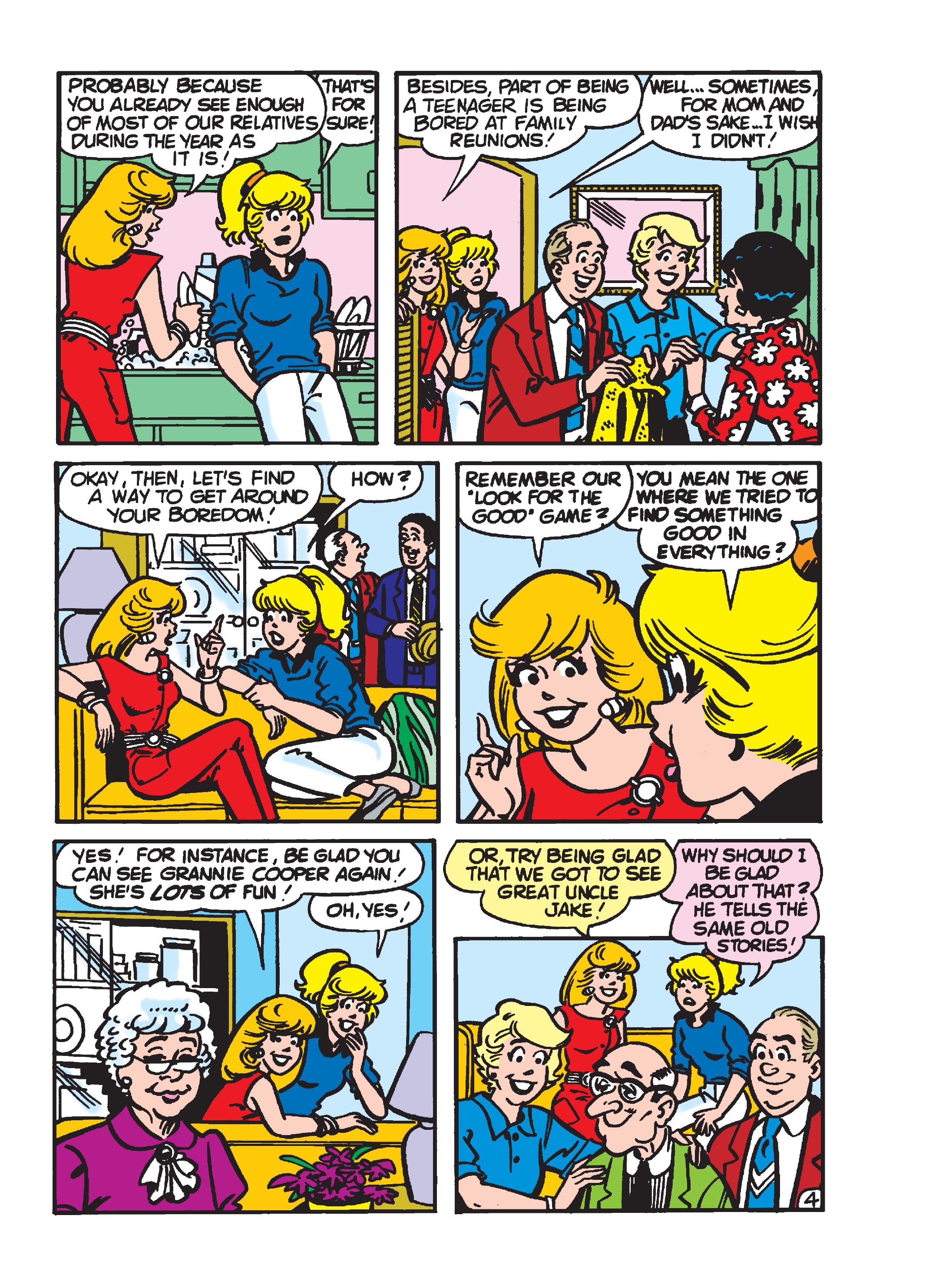 Read online Archie Milestones Jumbo Comics Digest comic -  Issue # TPB 11 (Part 1) - 92