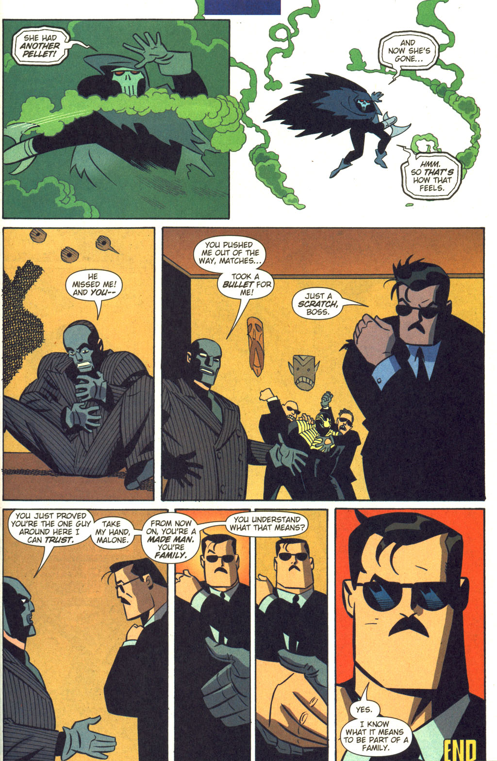 Batman Adventures (2003) Issue #7 #7 - English 18