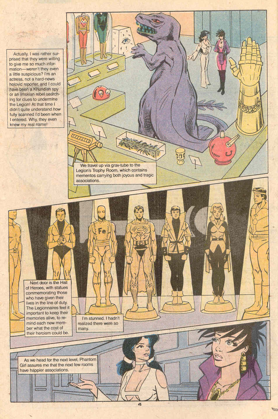Who's Who in the Legion of Super-Heroes Issue #5 #5 - English 5
