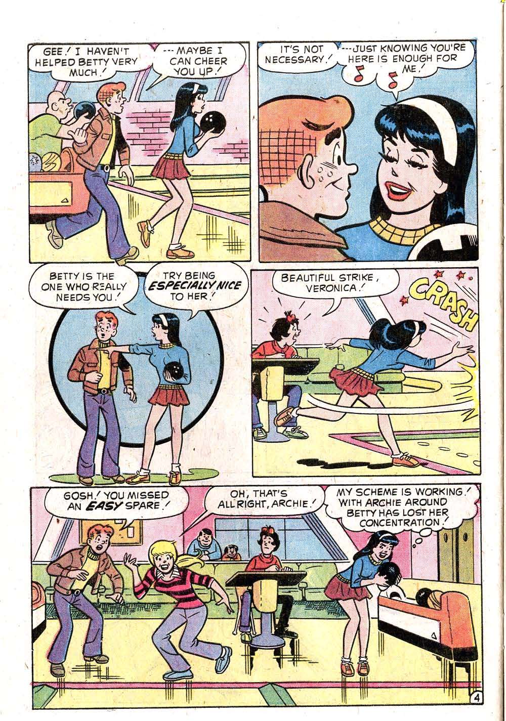 Read online Archie's Girls Betty and Veronica comic -  Issue #221 - 32