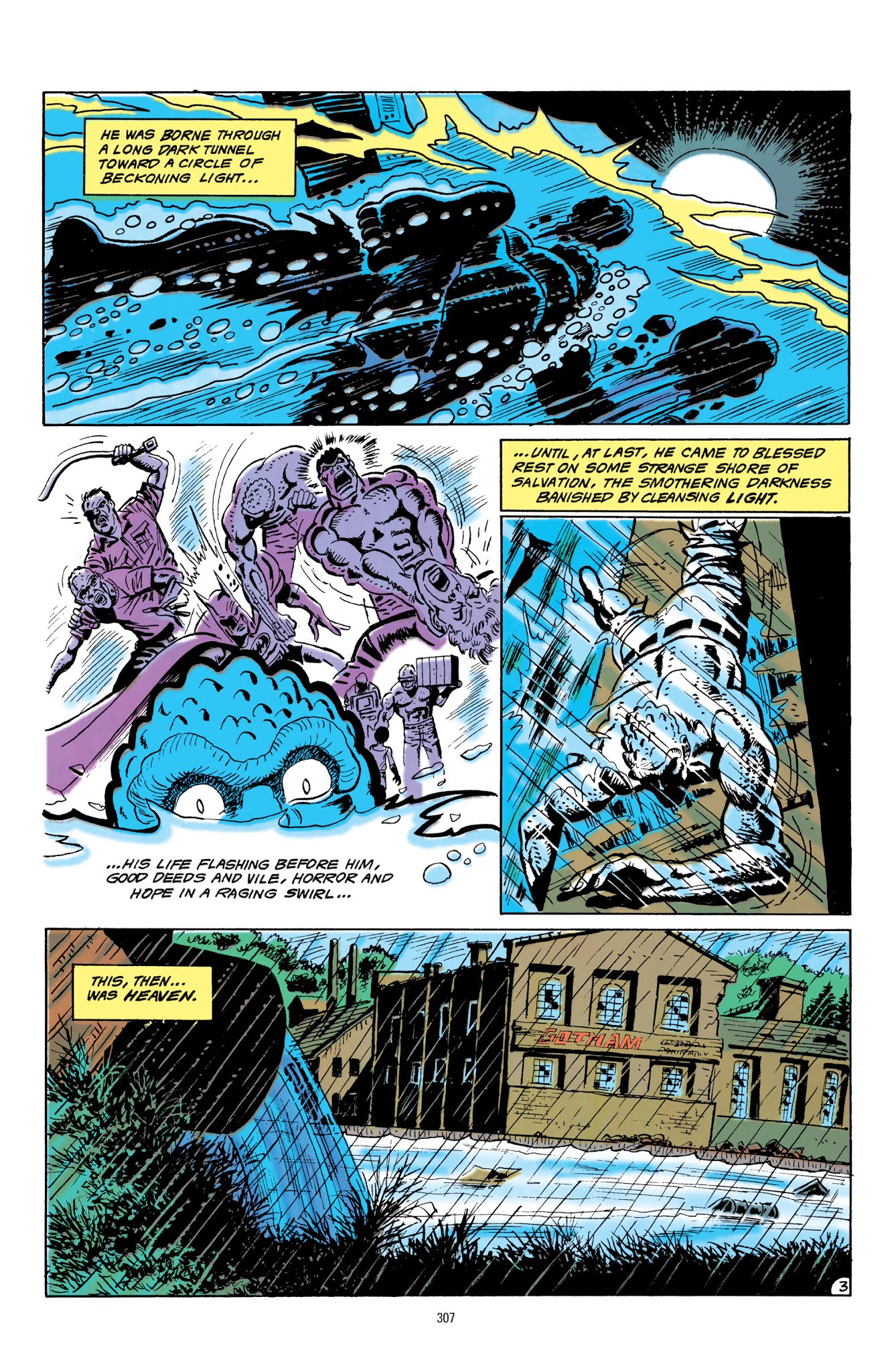 Read online Batman: Prelude To Knightfall comic -  Issue # TPB (Part 4) - 4