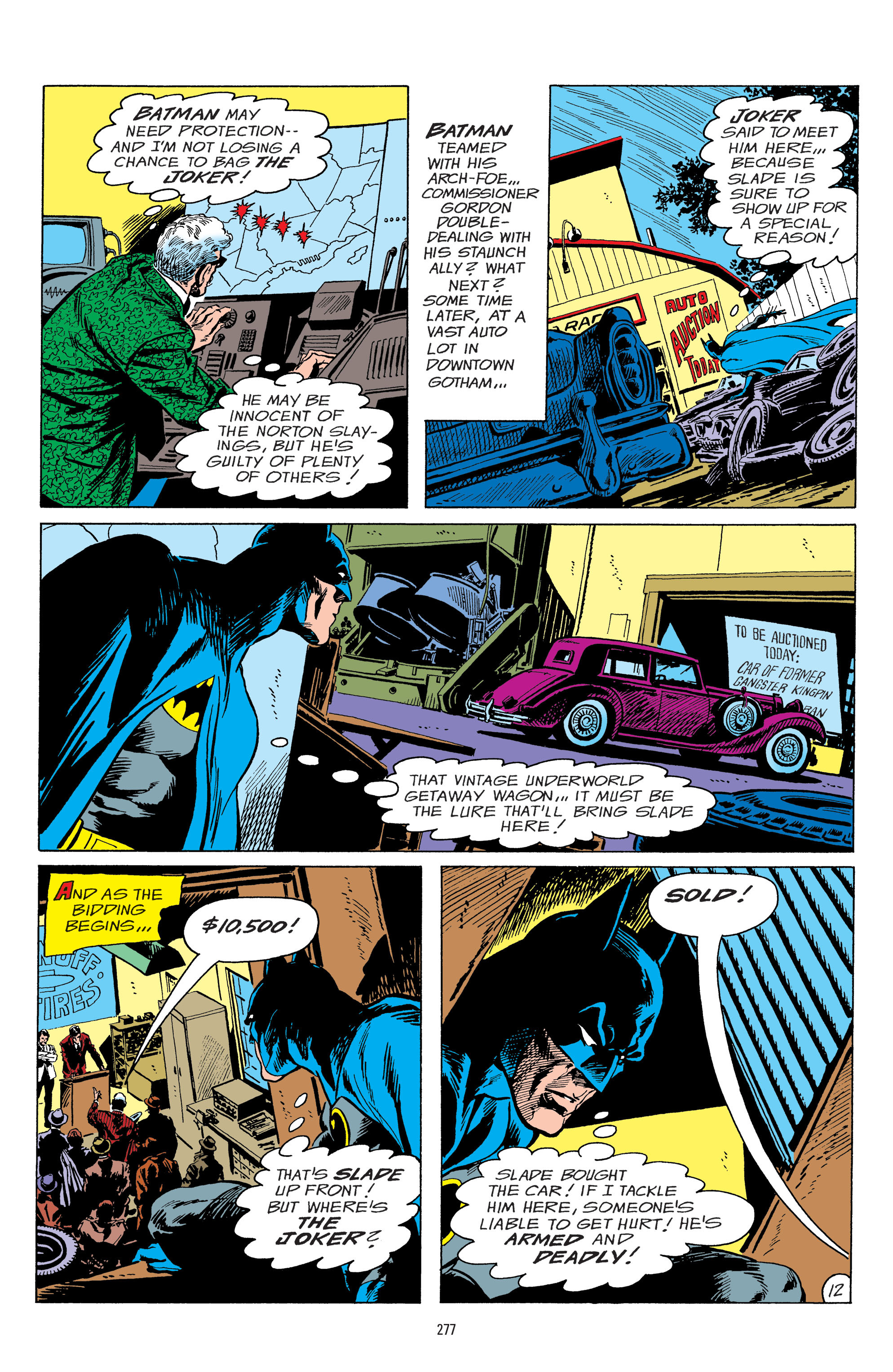 Read online Legends of the Dark Knight: Jim Aparo comic -  Issue # TPB 1 (Part 3) - 78
