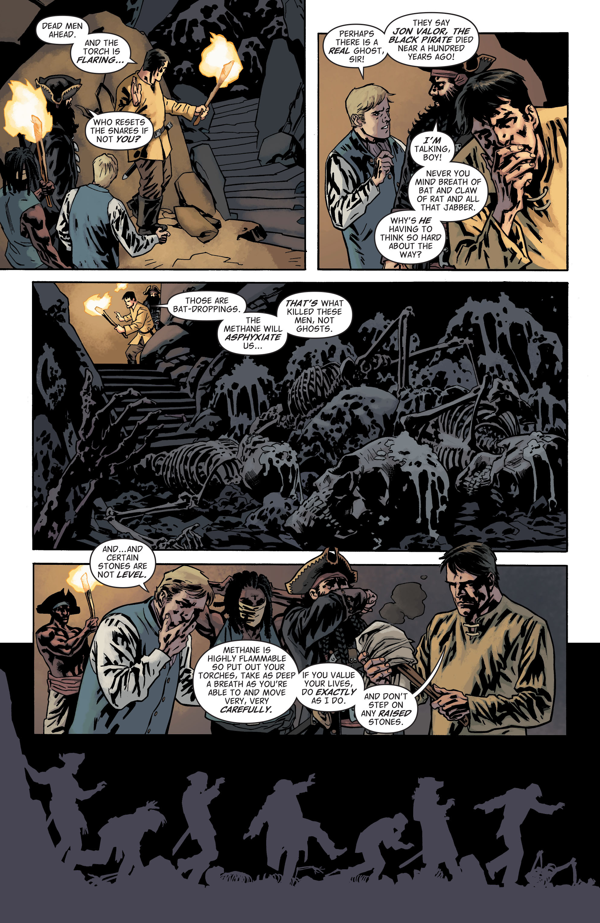 Read online Batman: The Return of Bruce Wayne comic -  Issue # _TPB (Part 1) - 89