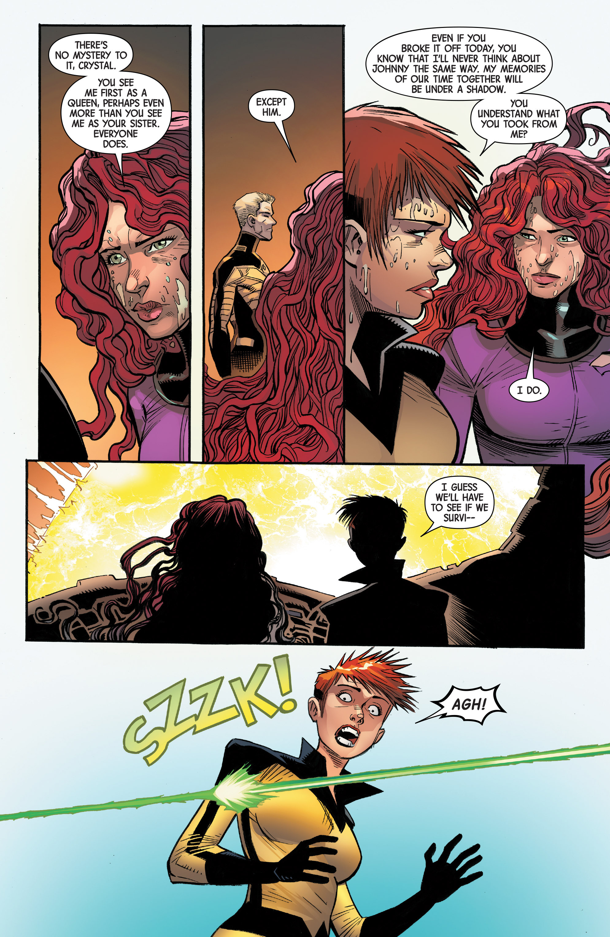 Read online The Uncanny Inhumans comic -  Issue #9 - 16