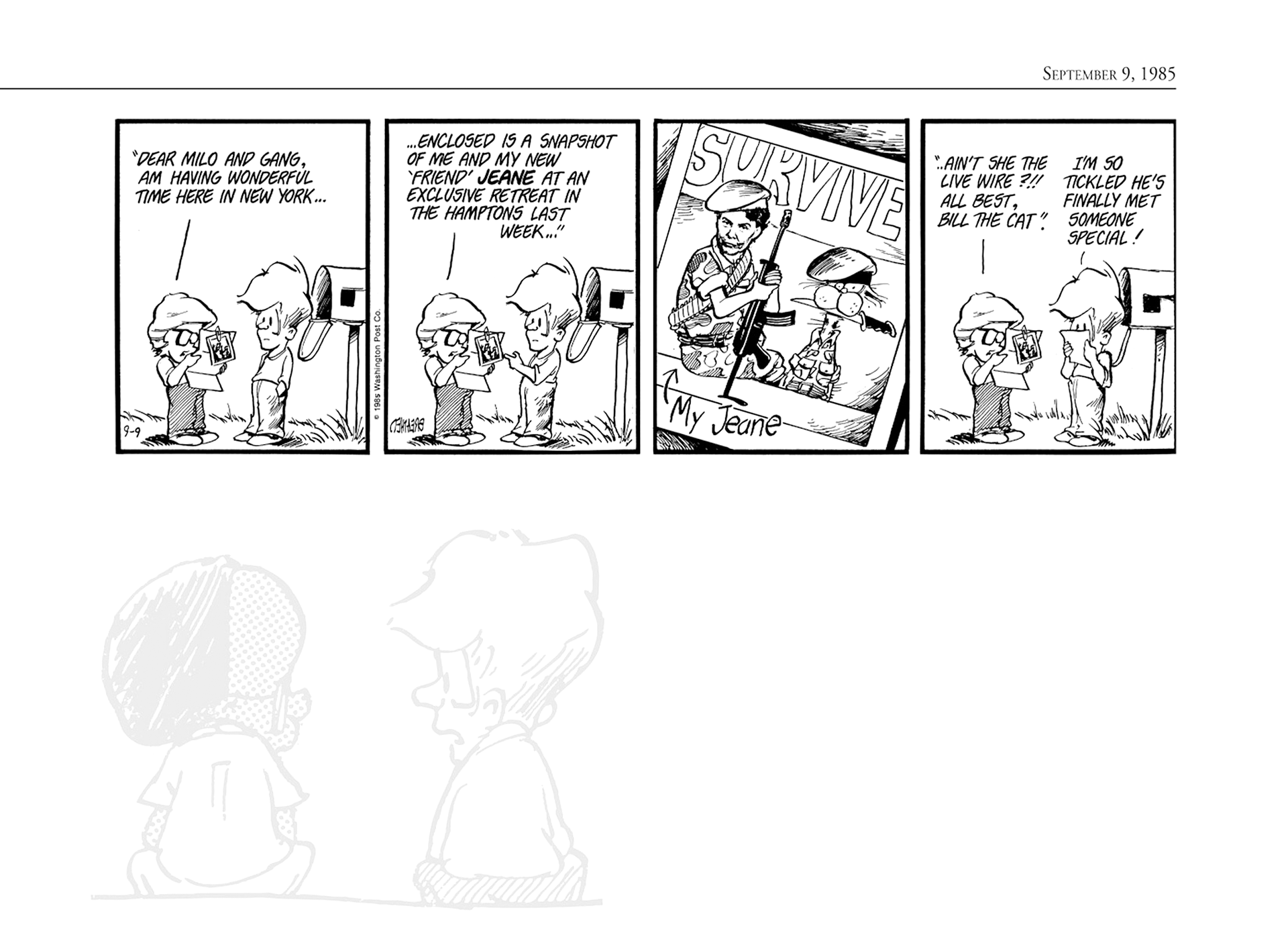 Read online The Bloom County Digital Library comic -  Issue # TPB 5 (Part 3) - 60