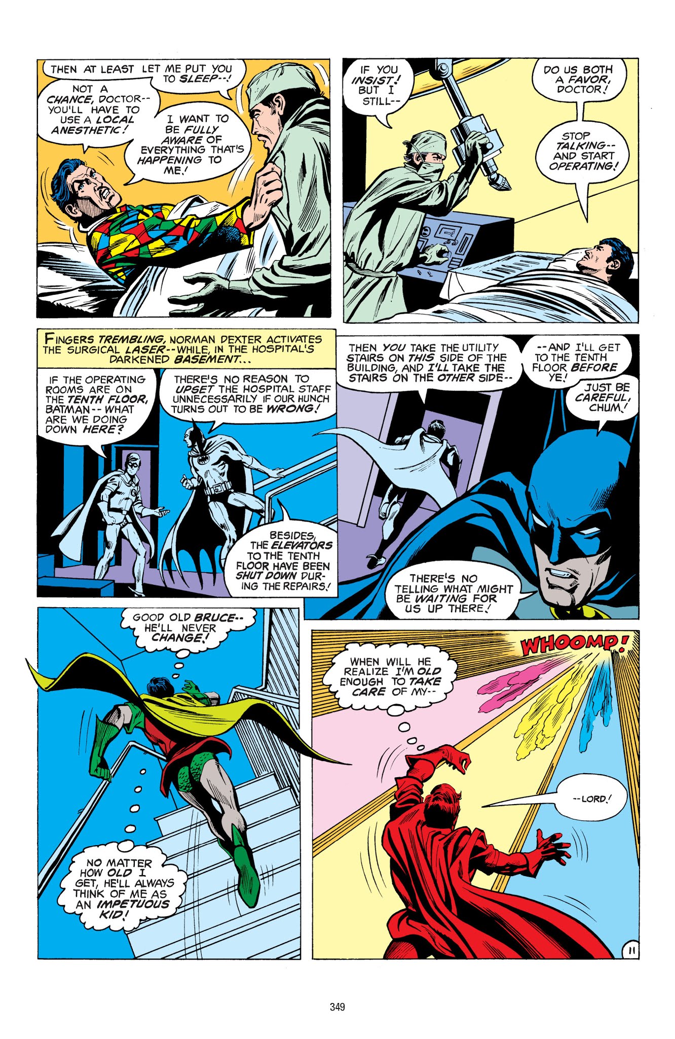 Read online Tales of the Batman: Len Wein comic -  Issue # TPB (Part 4) - 50