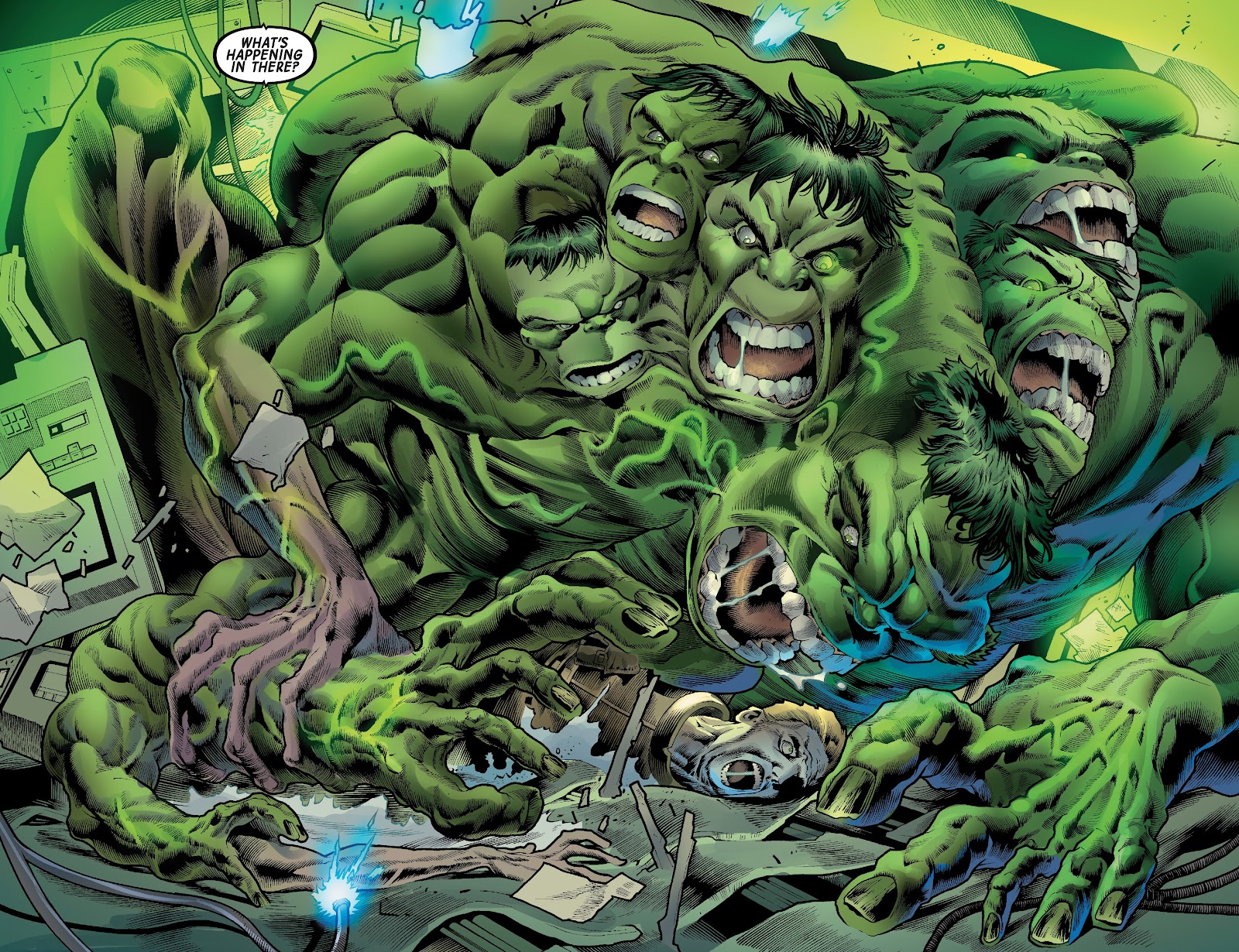 Immortal Hulk (2018) issue 17 - Page 19