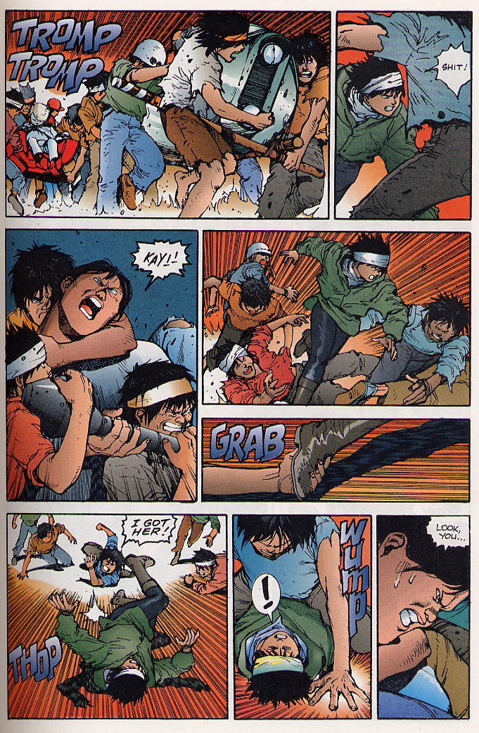 Akira issue 19 - Page 30