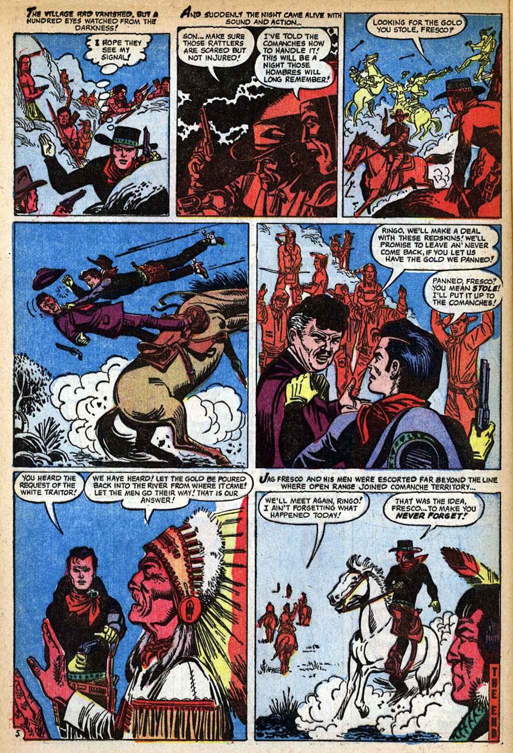 Read online Ringo Kid comic -  Issue #17 - 11