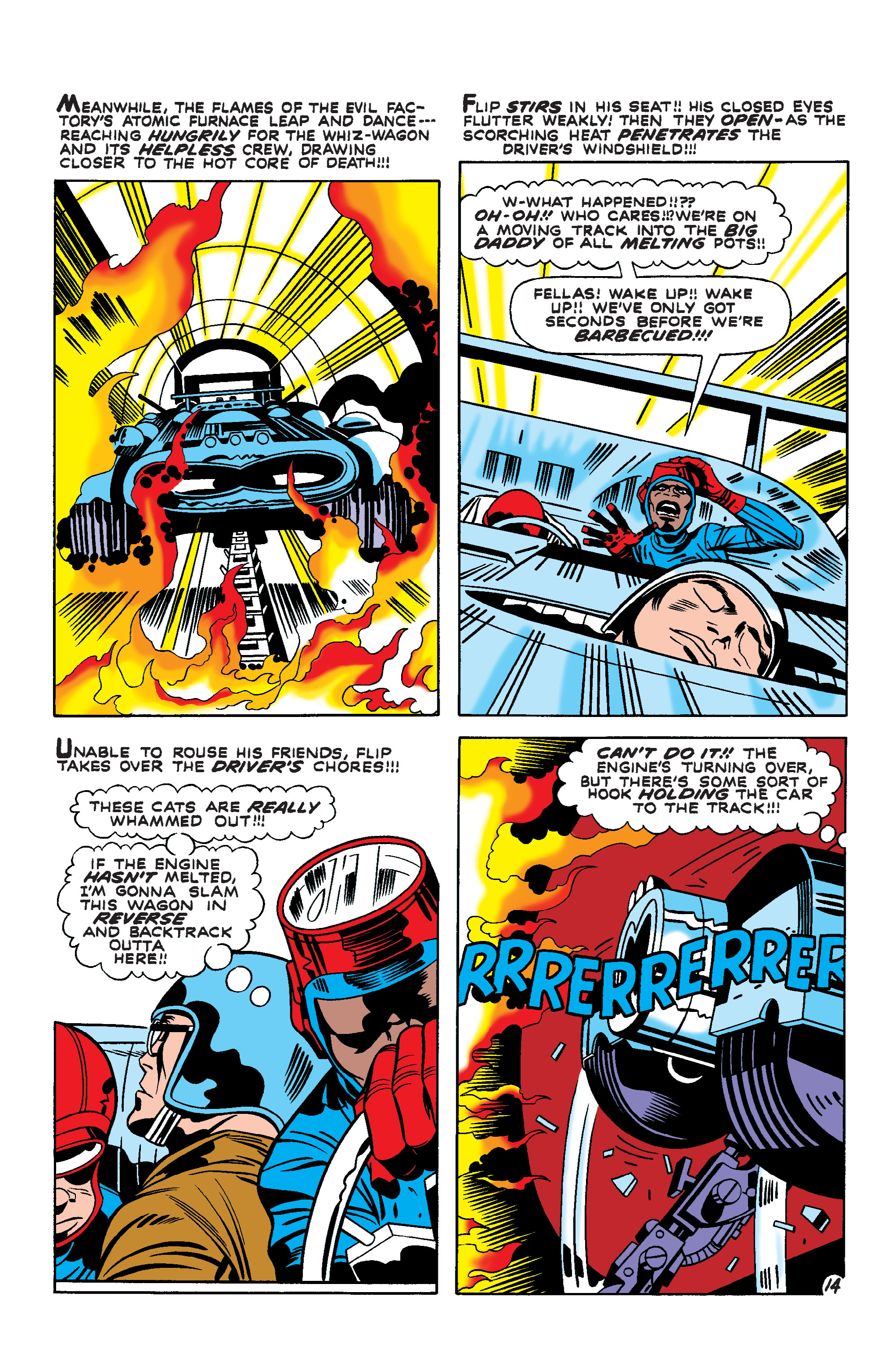 Read online Superman's Pal, Jimmy Olsen by Jack Kirby comic -  Issue # TPB (Part 4) - 1