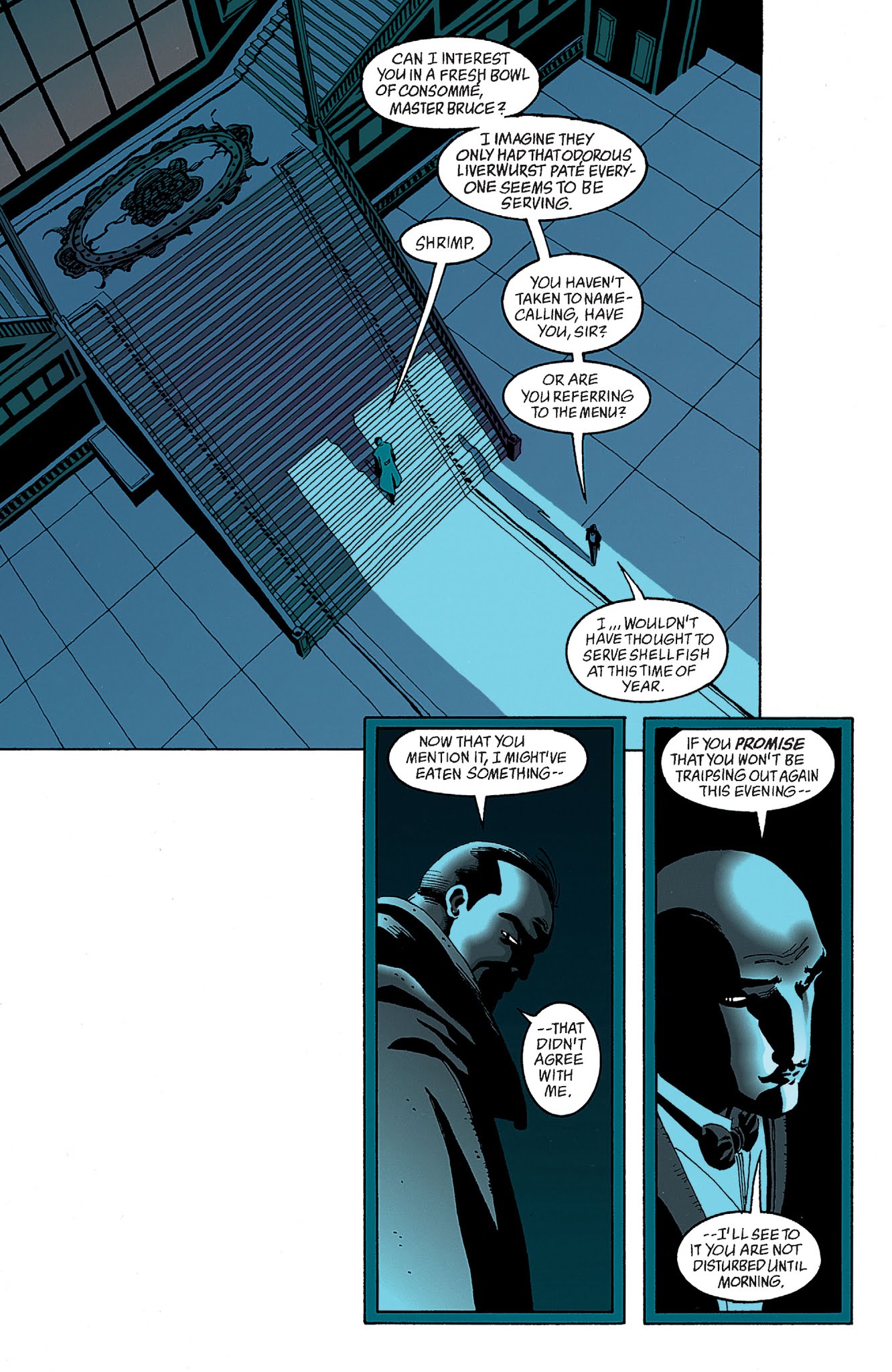 Read online Batman: Haunted Knight New Edition comic -  Issue # TPB (Part 2) - 50